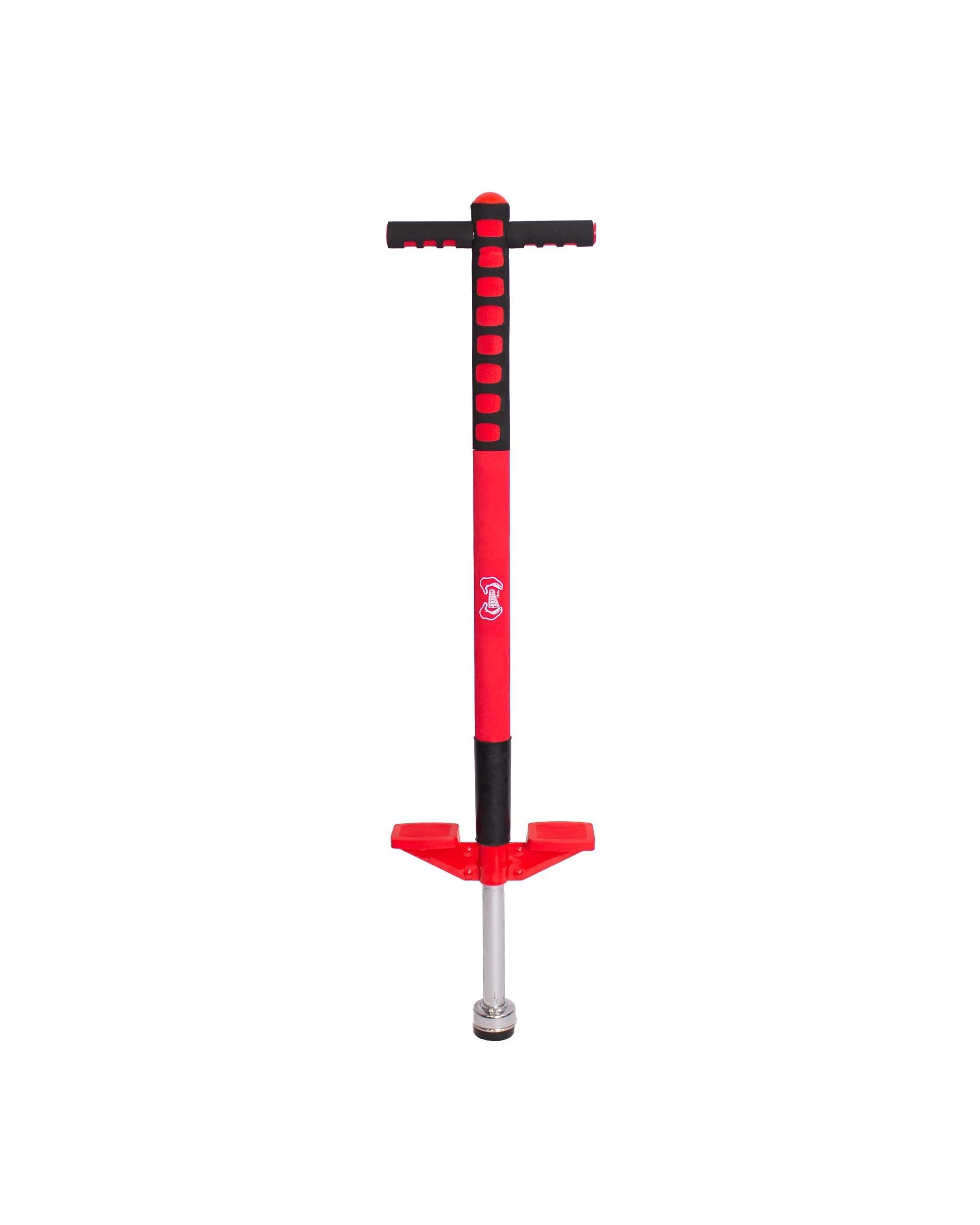 2 Cooee Freestyle Pogo Stick - Red/Black - Multi, 2 of 3