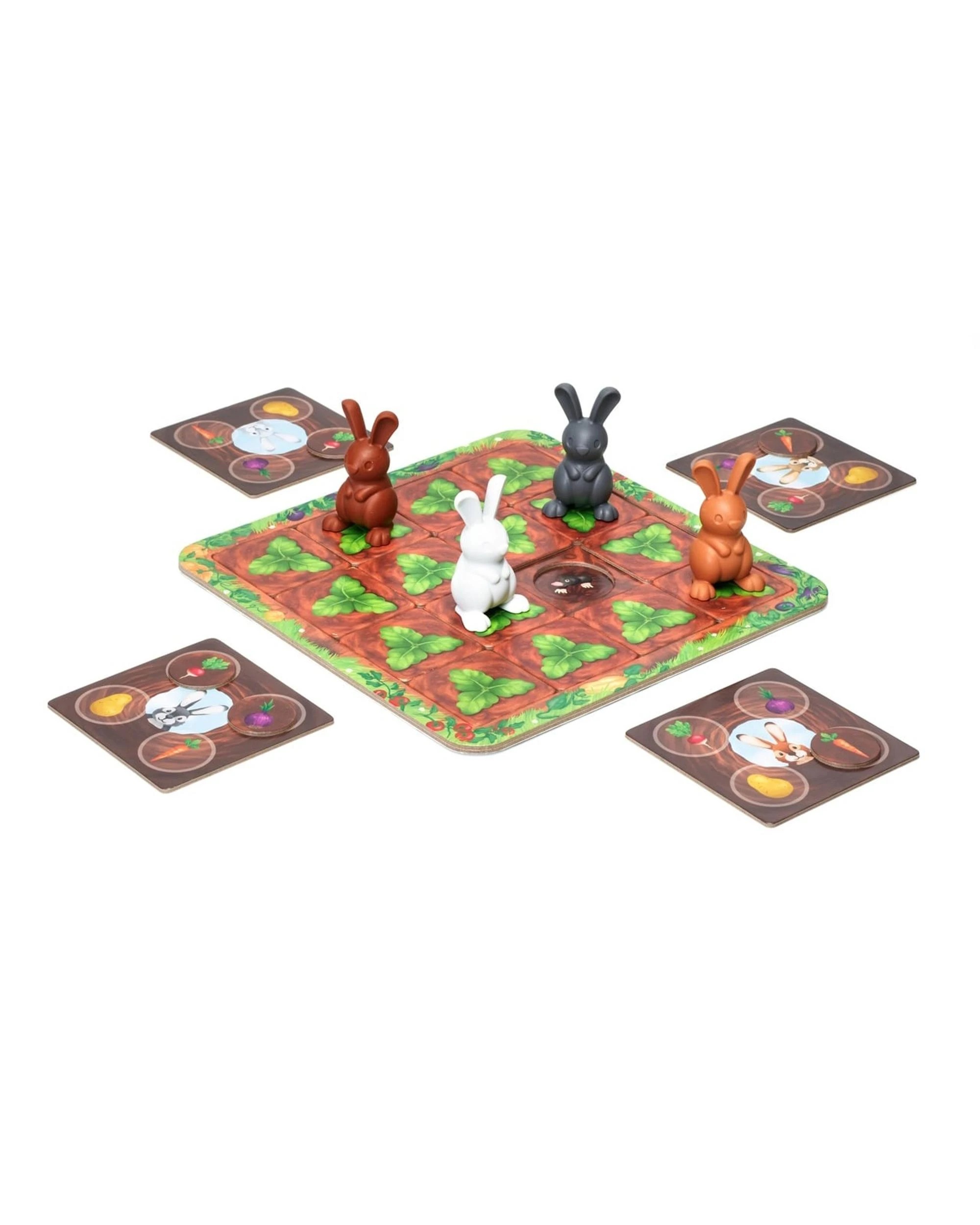 2 Smart Games Grabbit Board Game, 2 of 2