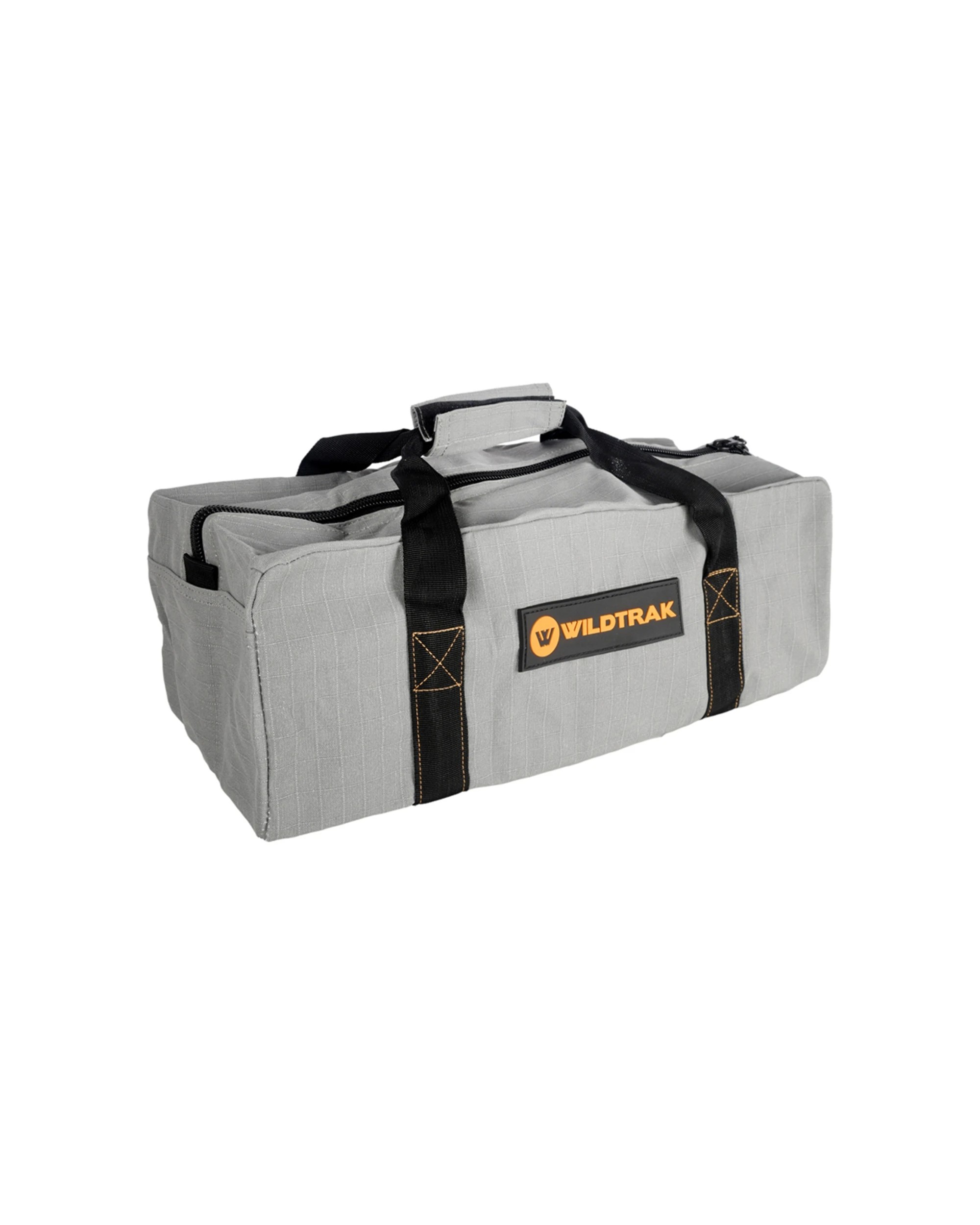 1 Wildtrak Explorer Peg Bag Camping 600D Polyester Ripstop Canvas - Grey, 1 of 1