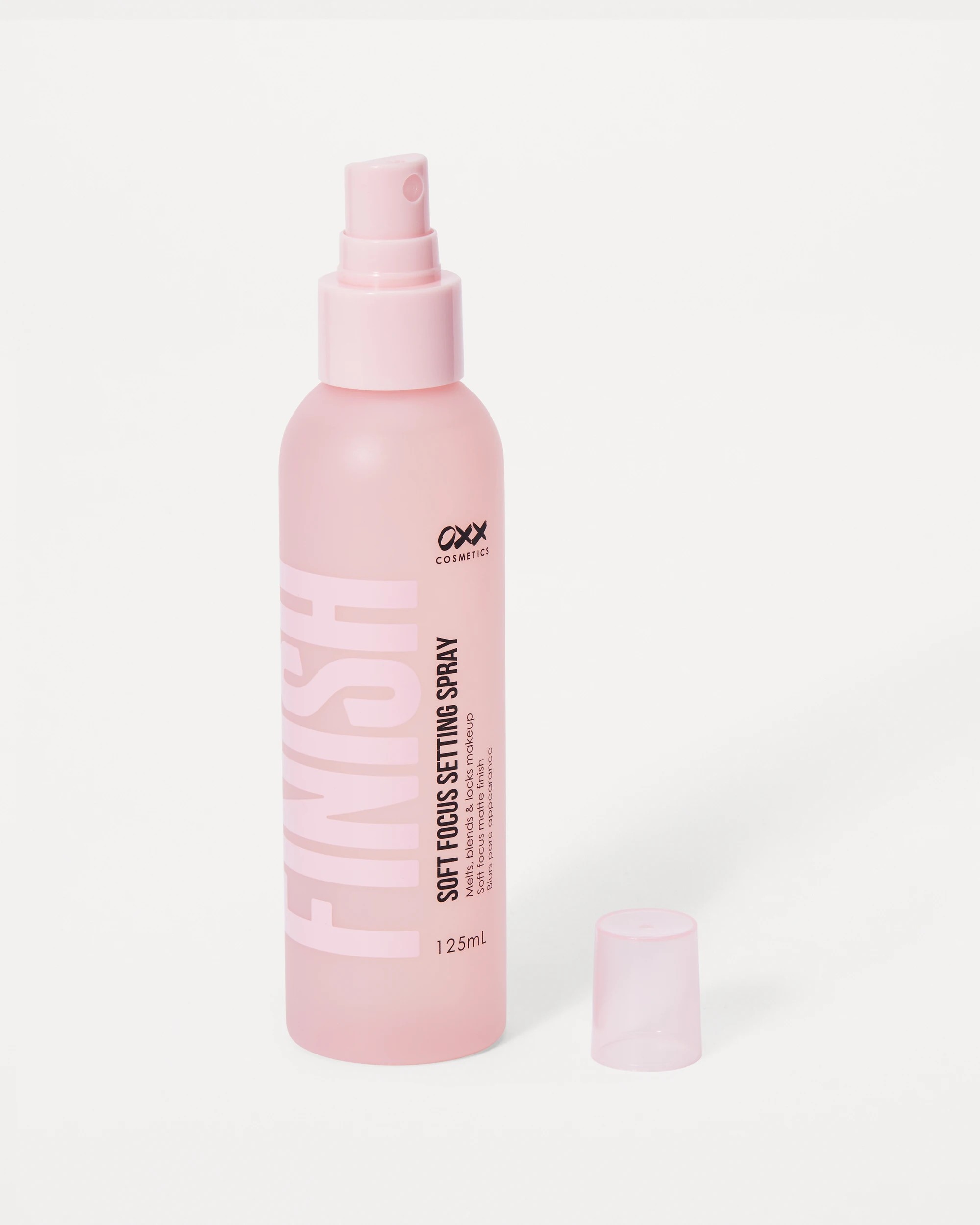 2 OXX Cosmetics Finish Soft Focus Setting Spray 125ml, 2 of 6