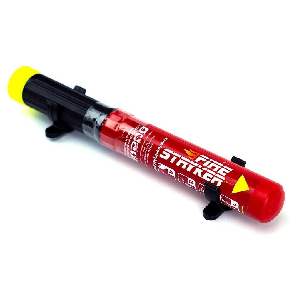 6 Firestryker 100 Second Fire Suppression System FSS100, 6 of 8