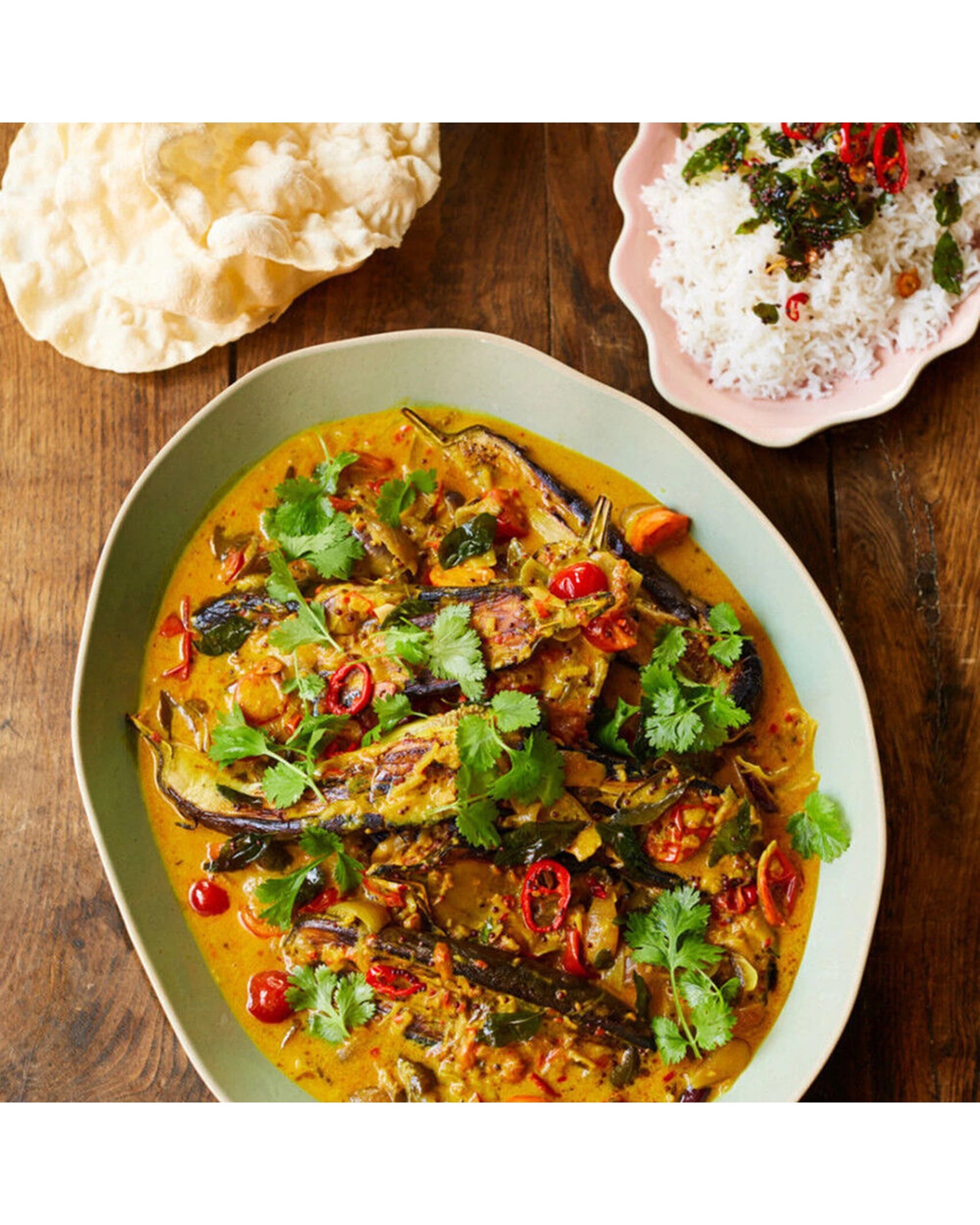 6 Jamie Oliver 2pk Stoneware Big Love Serving Bowl 39x32cm Durable Stoneware - Multi, 6 of 6