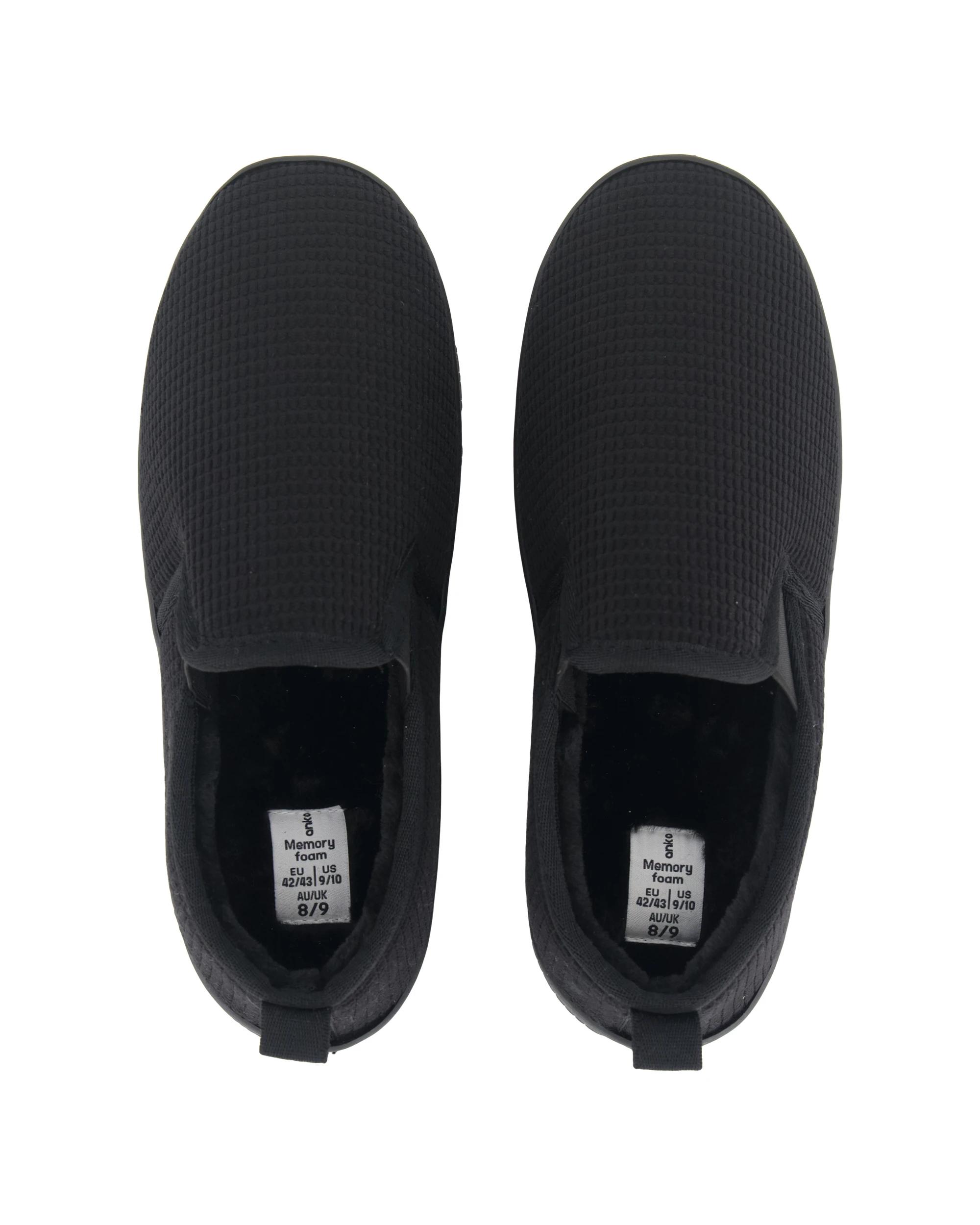 2 Hardsole Slippers Black, 2 of 3