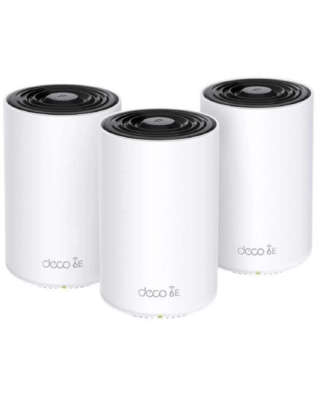 TP-Link AXE5400 Tri-band Mesh WiFi 6E System 3 