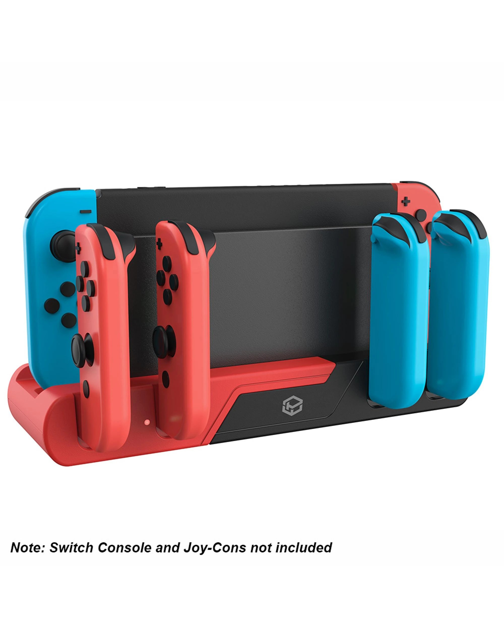 3 Powerwave Switch Joy-Con Charging Dock - Multi, 3 of 3