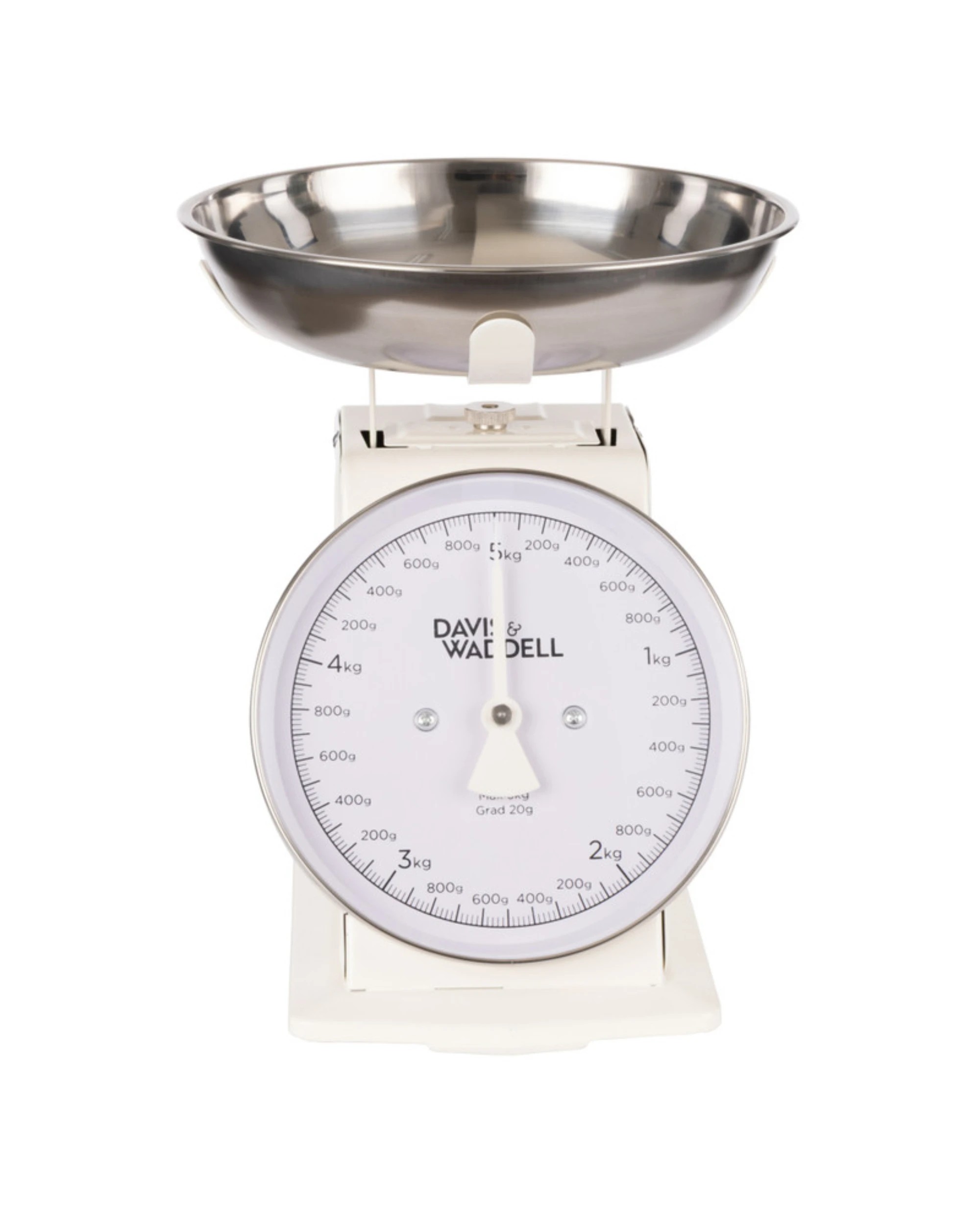 1 Davis & Waddell Newbury Mechanical Timer and Scale Set - Grey, 1 of 7