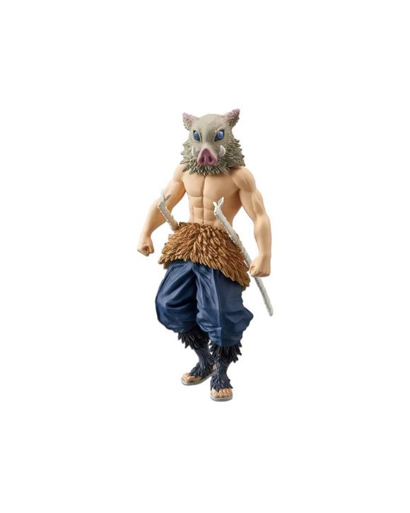 Banpresto Demon Slayer Kimetsu no Yaiba Vol 04 Inosuke Hashibira Figure