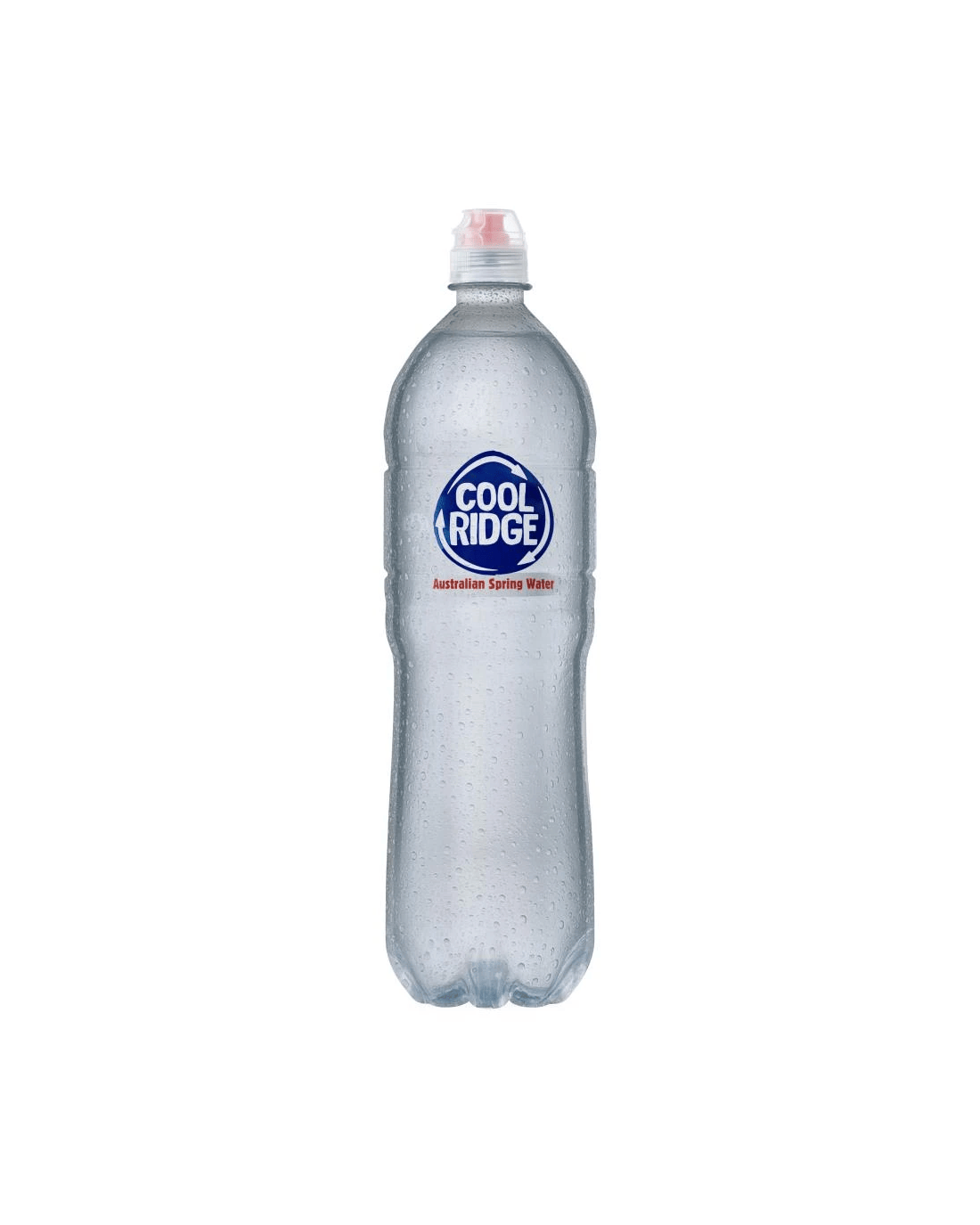 Cool Ridge 1L Spring Water - Kmart