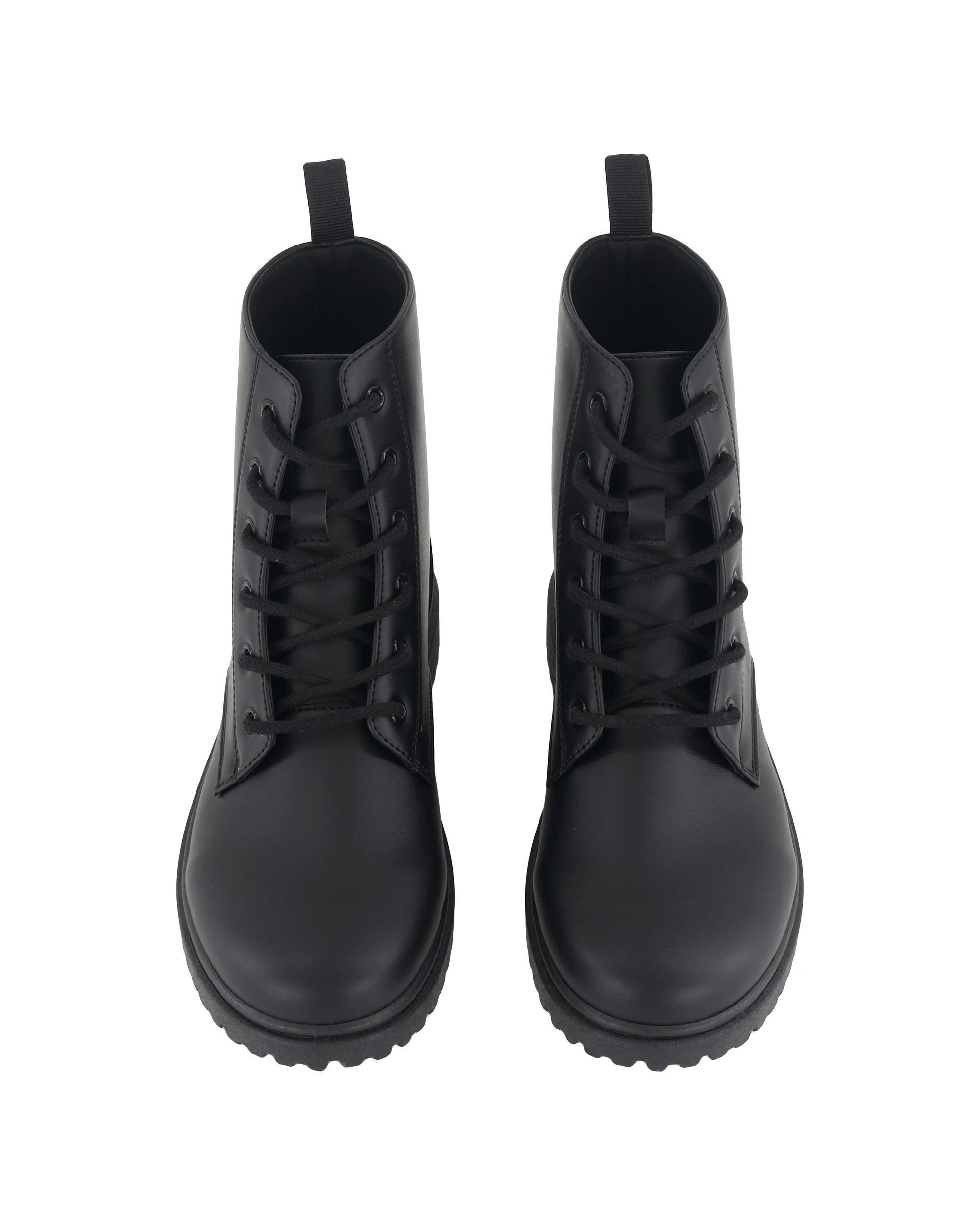 2 Lace up Boots Black, 2 of 4