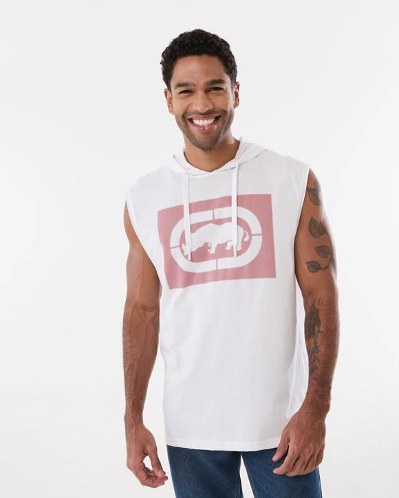 Ecko License Hooded Muscle