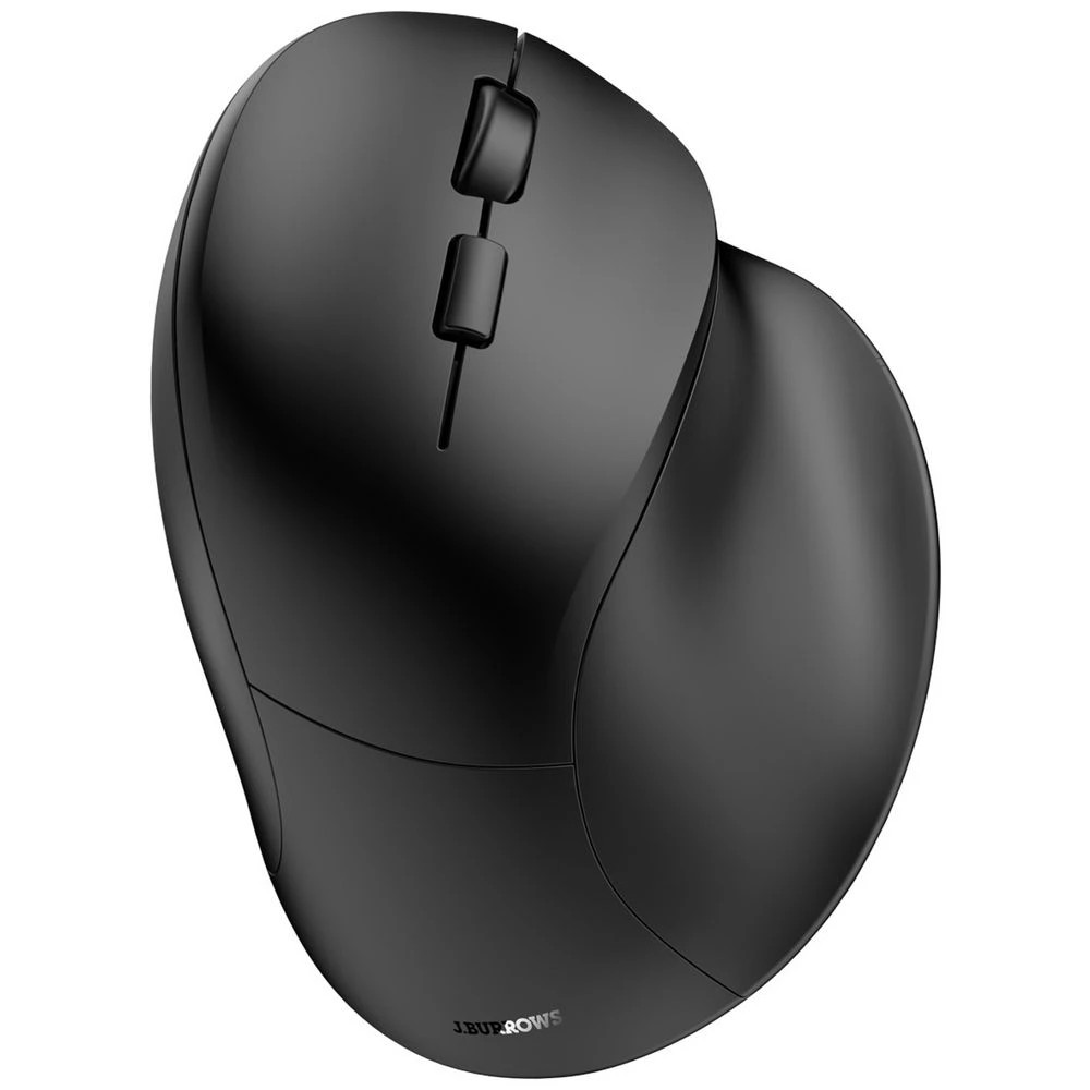 9 J.Burrows MK450 Wireless Ergonomic Keyboard and Mouse Combo, 9 of 10