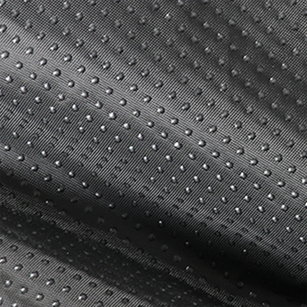 4 Pawz Upgraded 120X120X26Cm Removable Cover Calming Bed In Charcoal Colour, 4 of 9