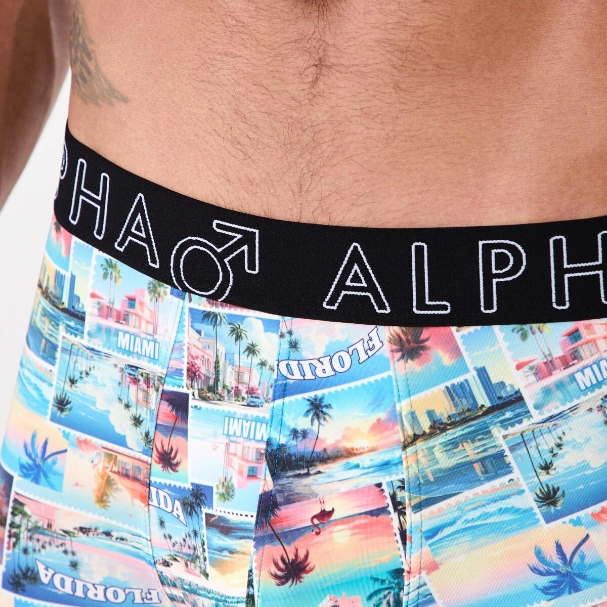 7 3 Pack Microfibre Trunks MIAMI, 7 of 7