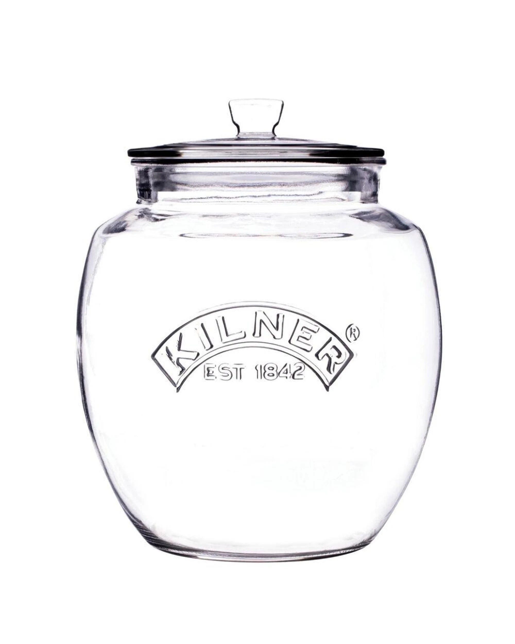 1 Kilner Universal Storage Jar 2L, 1 of 4