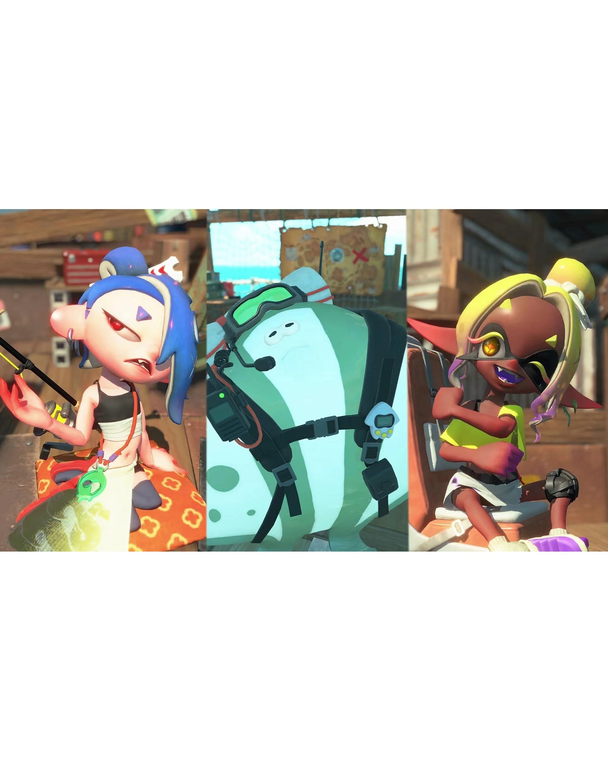 3 Splatoon Raiders - Switch 2, 3 of 7