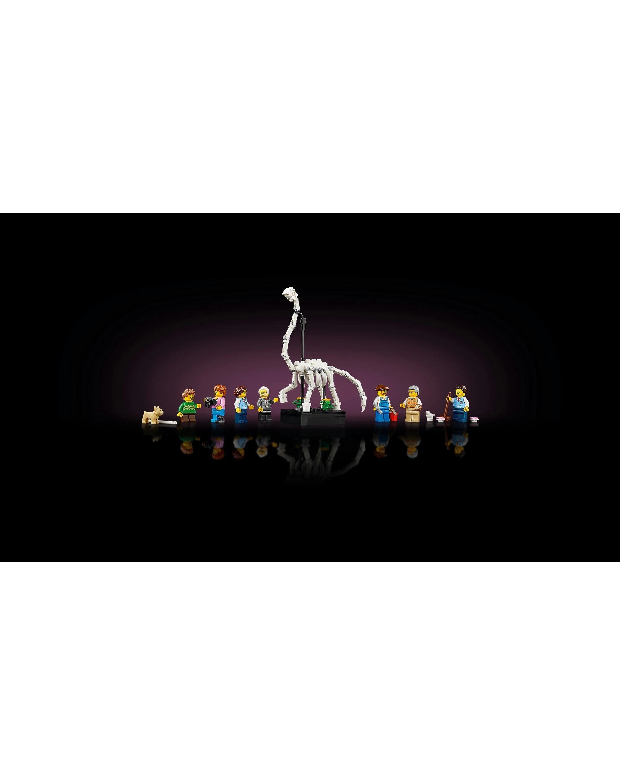 6 LEGO Icons Natural History Museum - 10326, 6 of 10