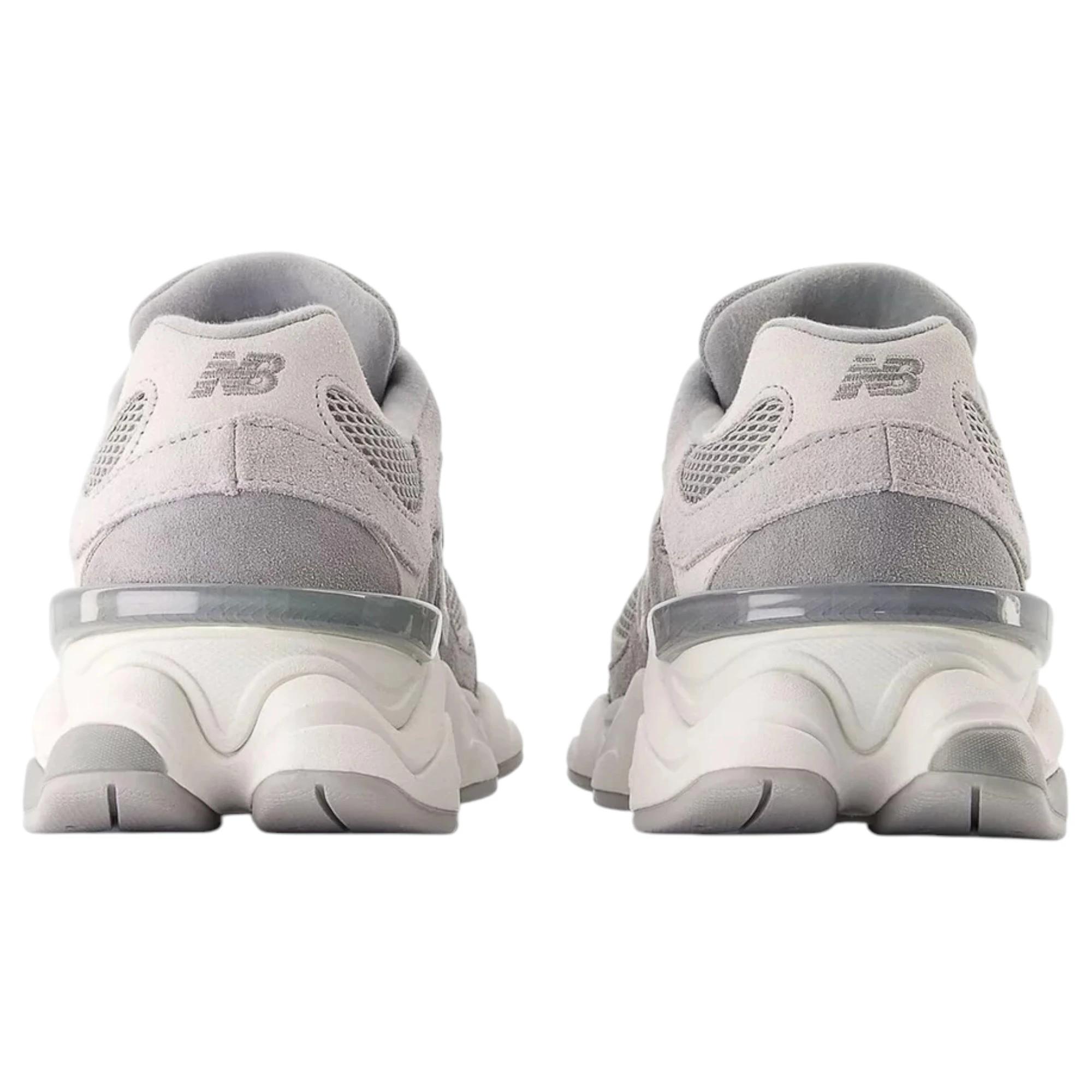 4 New Balance Unisex 9060 Athletic Shoes GUNMETAL GREY, 4 of 5