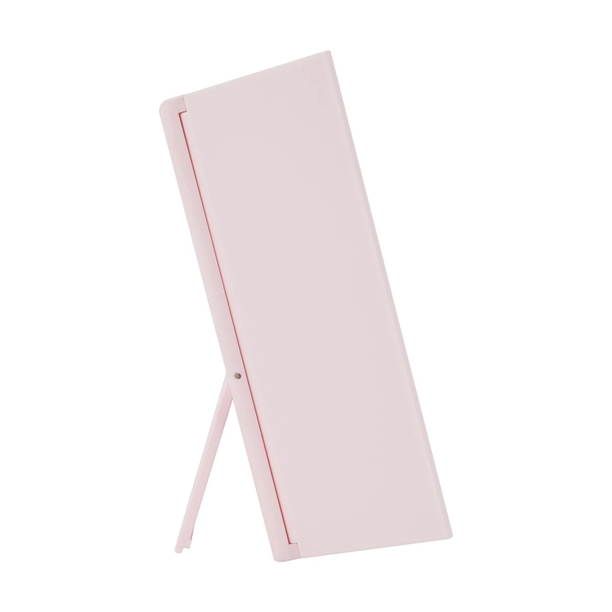 3 OXX Travel Fold-Out Travel Mirror - Pink, 3 of 6