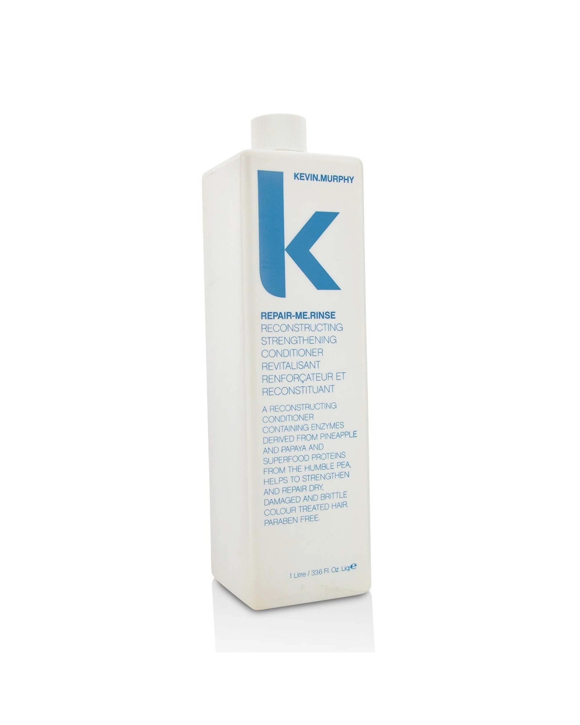 1 Kevin.Murphy Repair-Me.Rinse (Reconstructing Stregthening Conditioner) 1000ml/33.8oz, 1 of 4