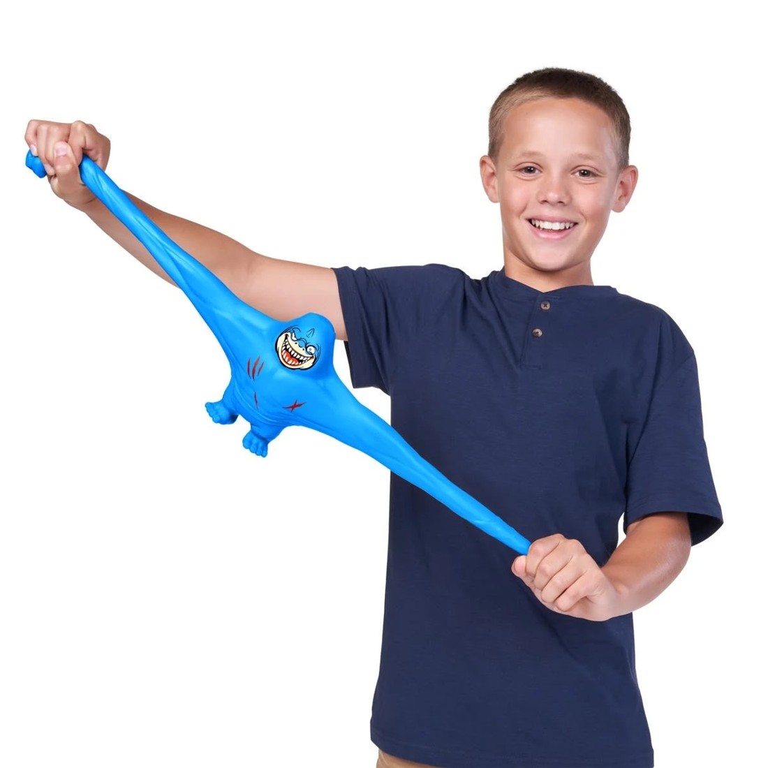 6 Zuru Smashers Slam Heroes - Assorted, 6 of 6