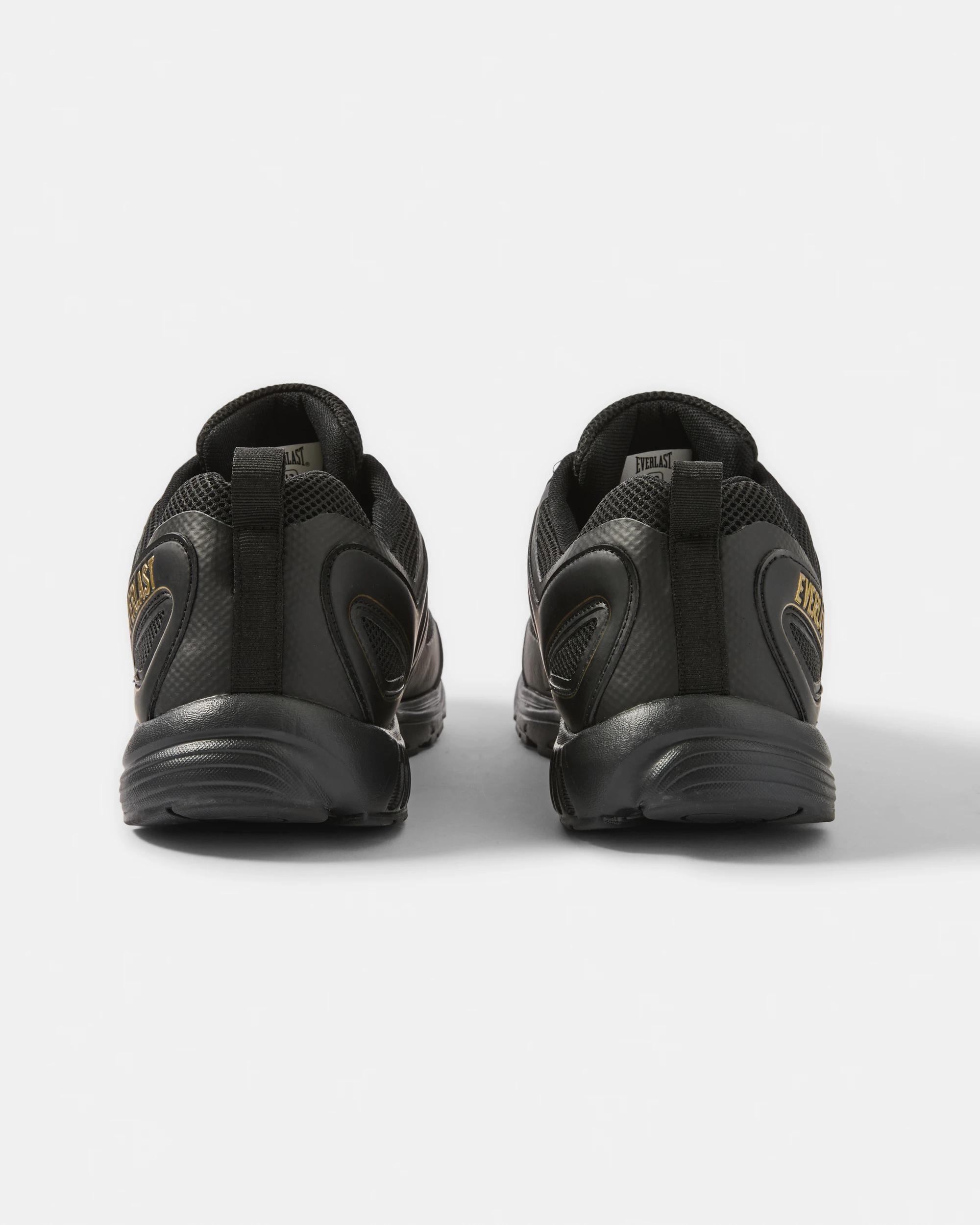 5 Everlast Mens Glendale Sneakers Black, 5 of 5