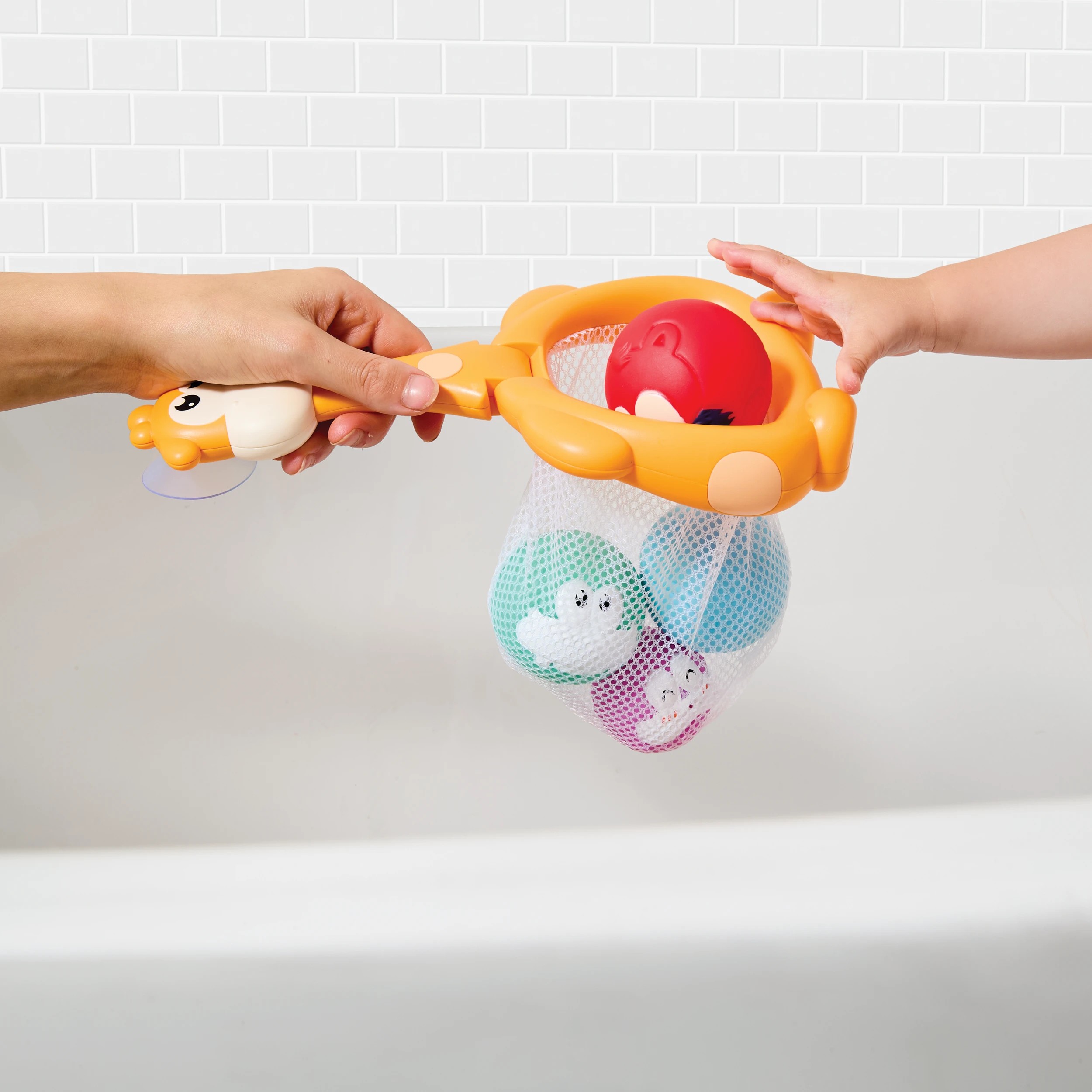 2 Bath Time Basketball Set, 2 of 10