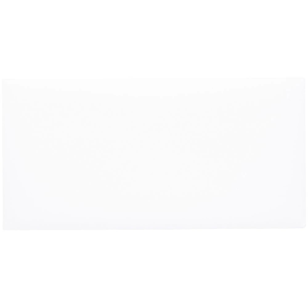 5 PPS Premium Plainface DL Envelopes White 100 Pack, 5 of 5