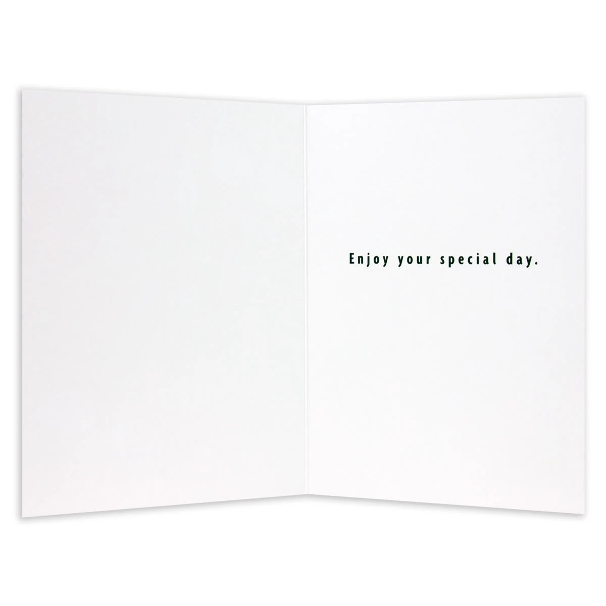 2 Creative Publishing by Hallmark Birthday Card - Sweet Sneakers, 2 of 3