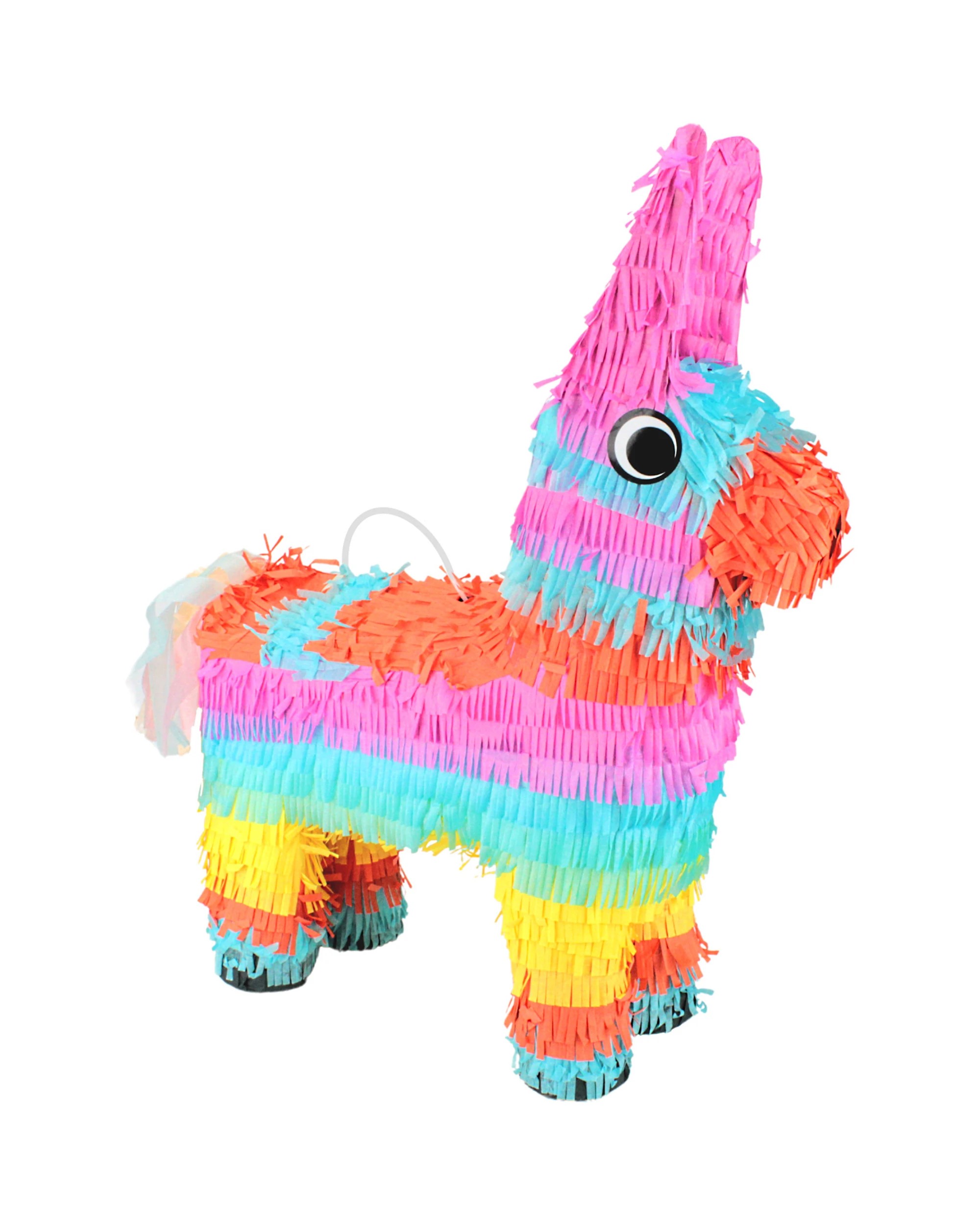 1 Partyrama Fiesta Donkey Pinata, 1 of 2