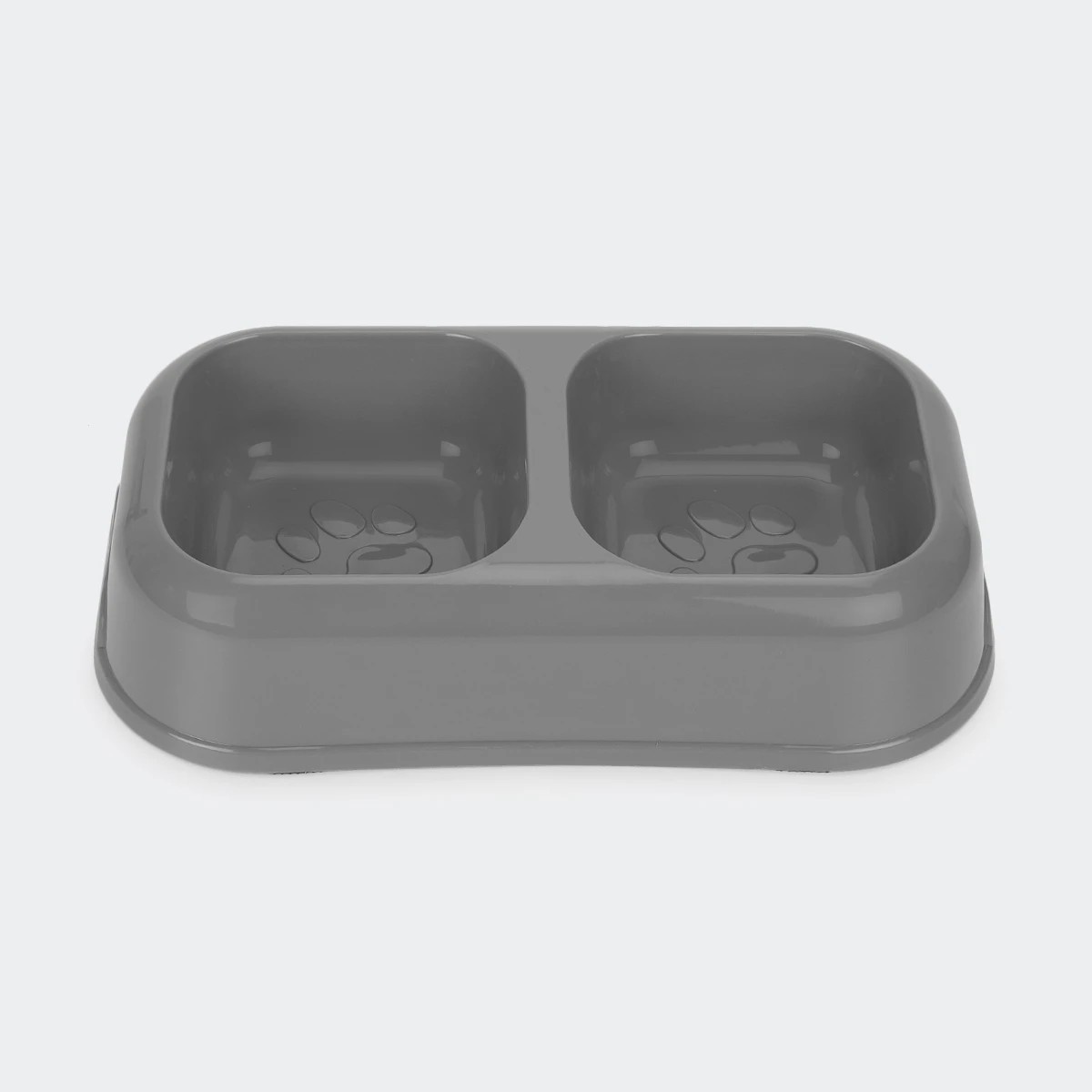 2 Pet Bowl Twin Plastic, 2 of 6