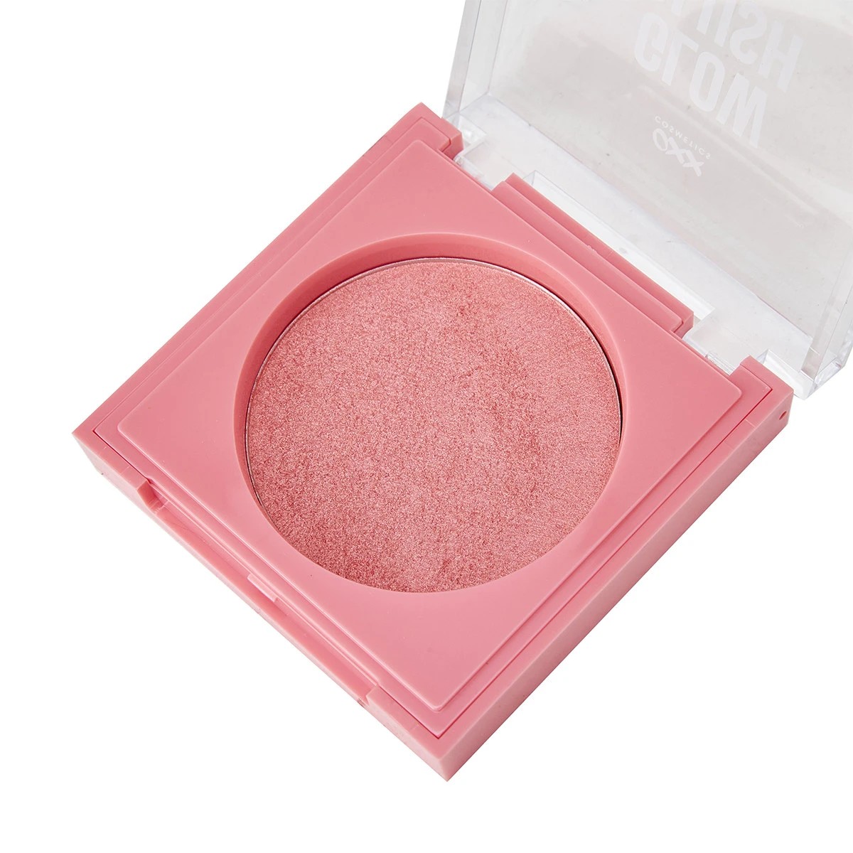 3 OXX Cosmetics Glow Blush Powder - Coral, 3 of 6