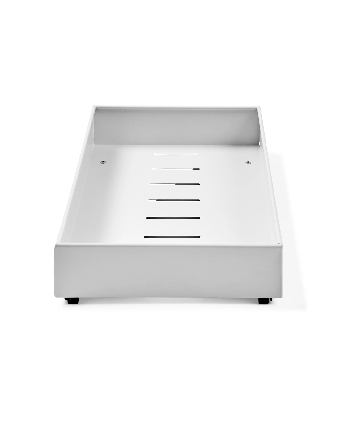 5 White Pull-Out Cabinet Drawer, 5 of 10
