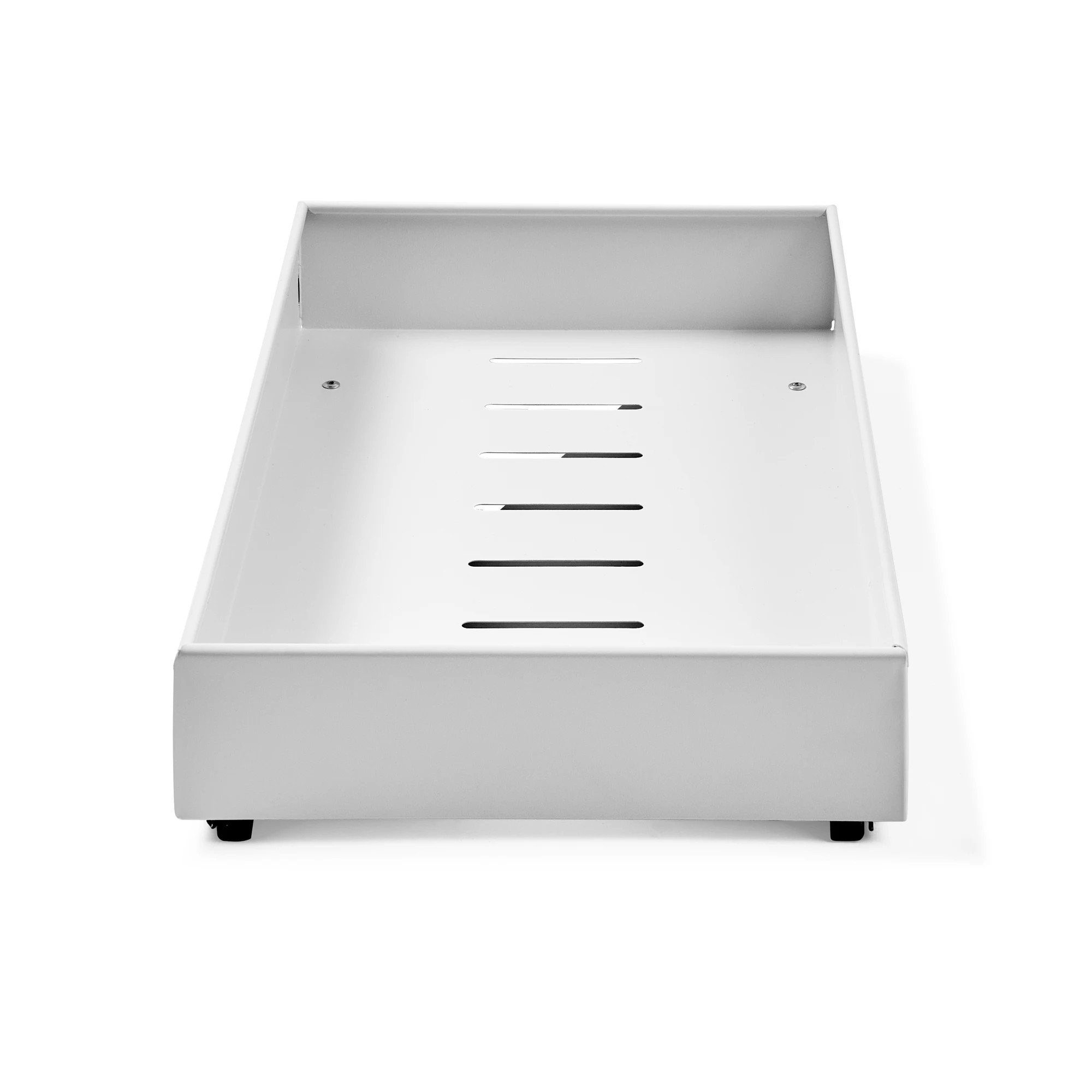 5 White Pull-Out Cabinet Drawer, 5 of 10