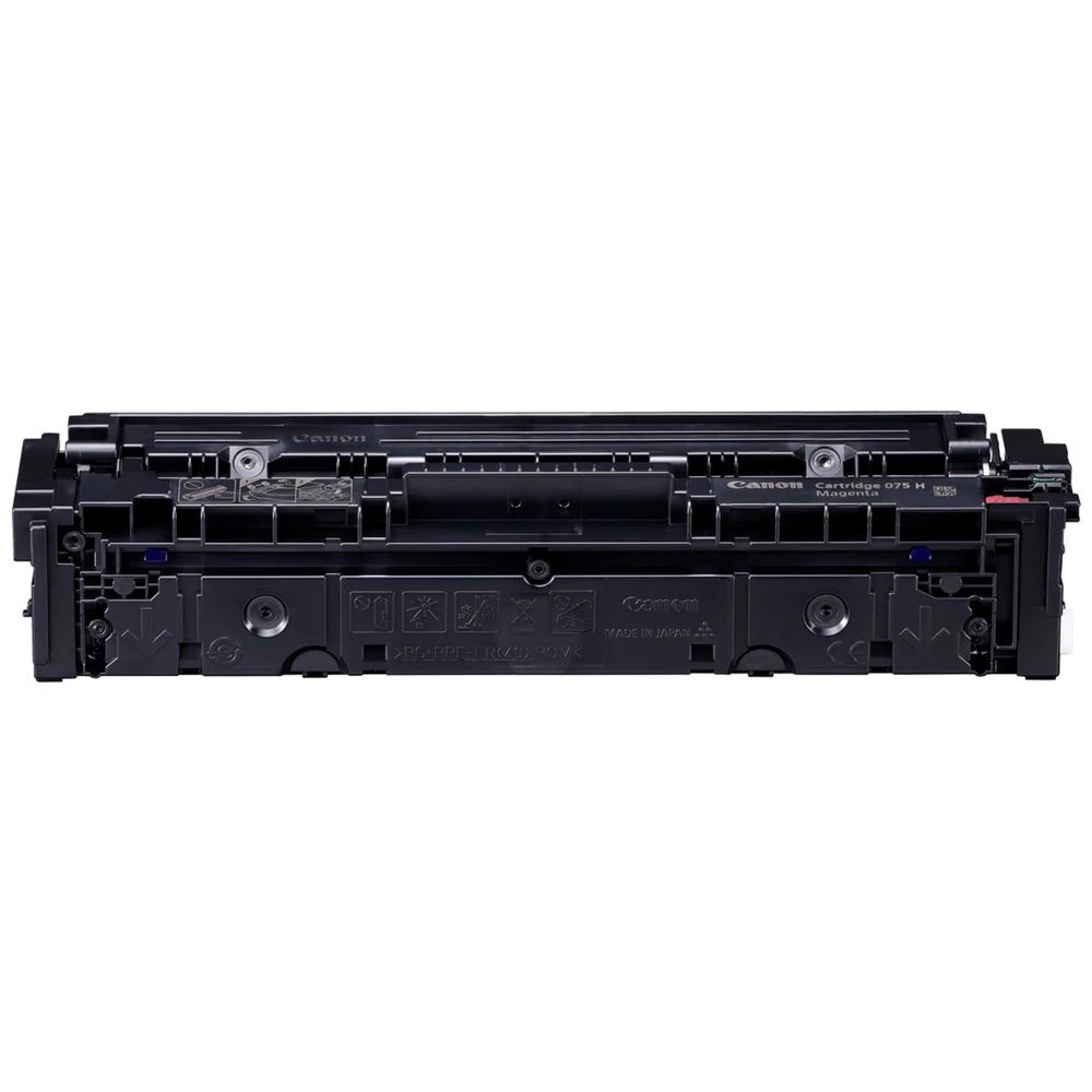 2 Canon 075HC High Capacity Toner Cartridge Magenta, 2 of 2