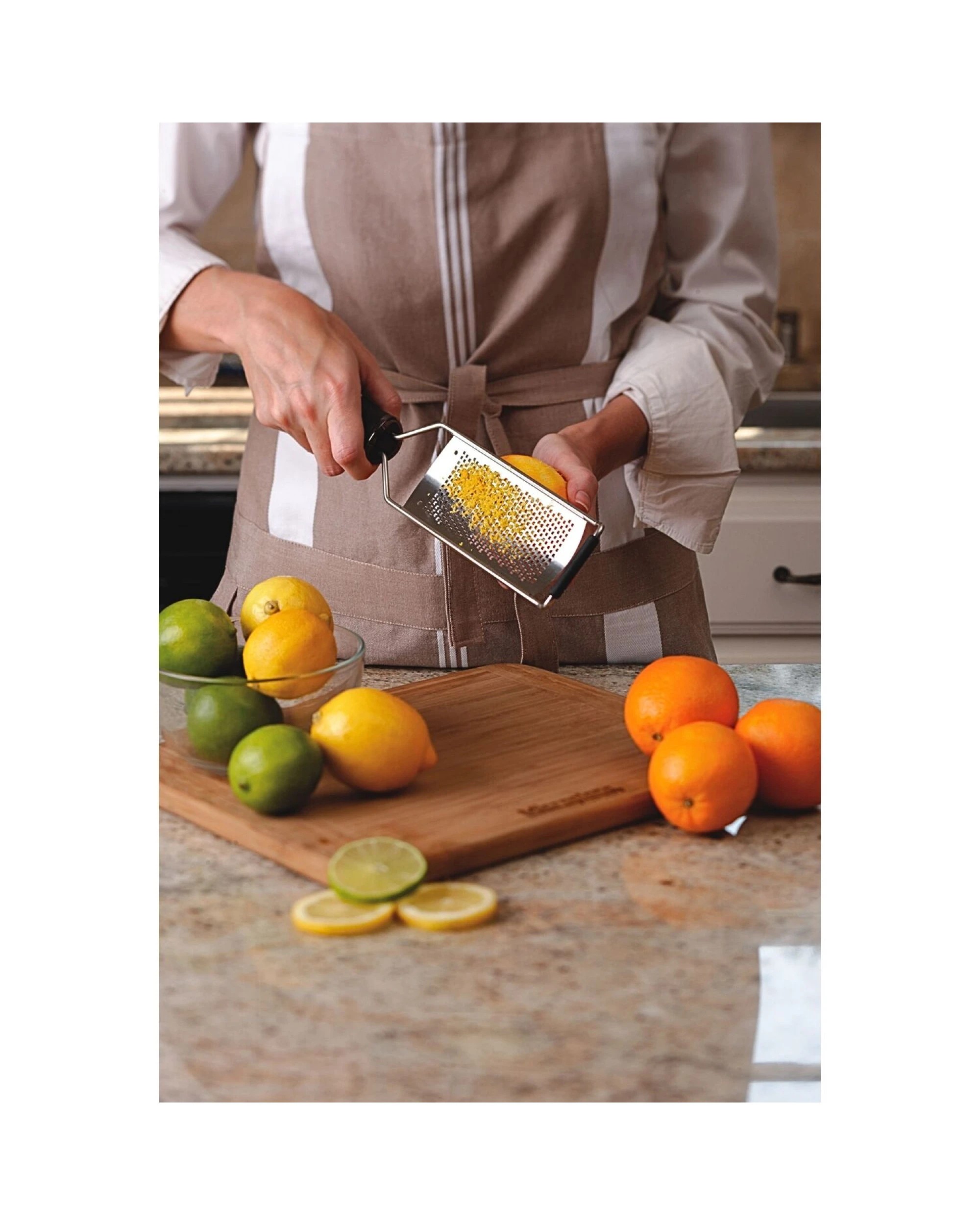 2 Microplane Gourmet Fine Grater 45004 Stainless Steel Fine Blade Dishwasher Safe, 2 of 4