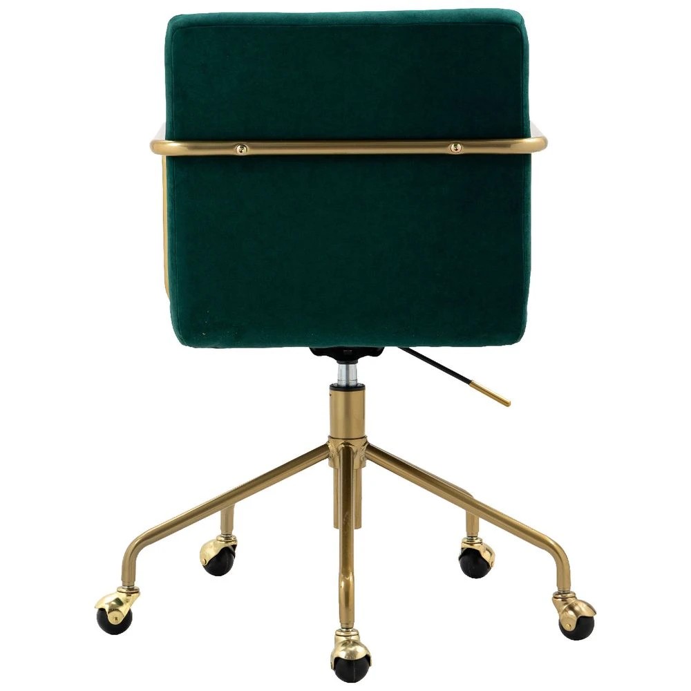 4 Otto Brumunddal Chair Green Ergonomic Chairs and Desk Chairs, 4 of 10