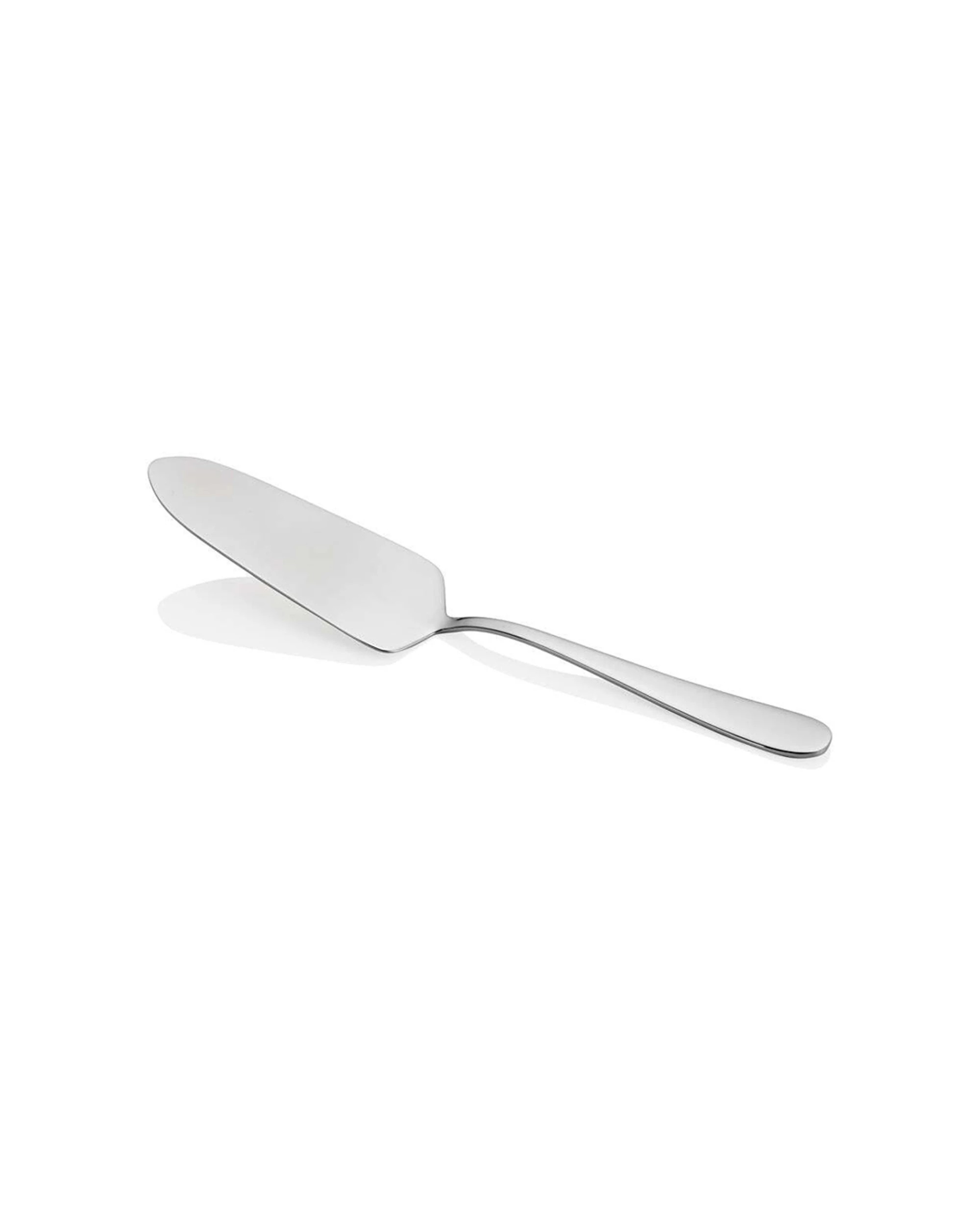 2 Stanley Rogers Albany Cake Server Stainless Steel Gift Boxed 25 Year Guarantee - Silver, 2 of 3