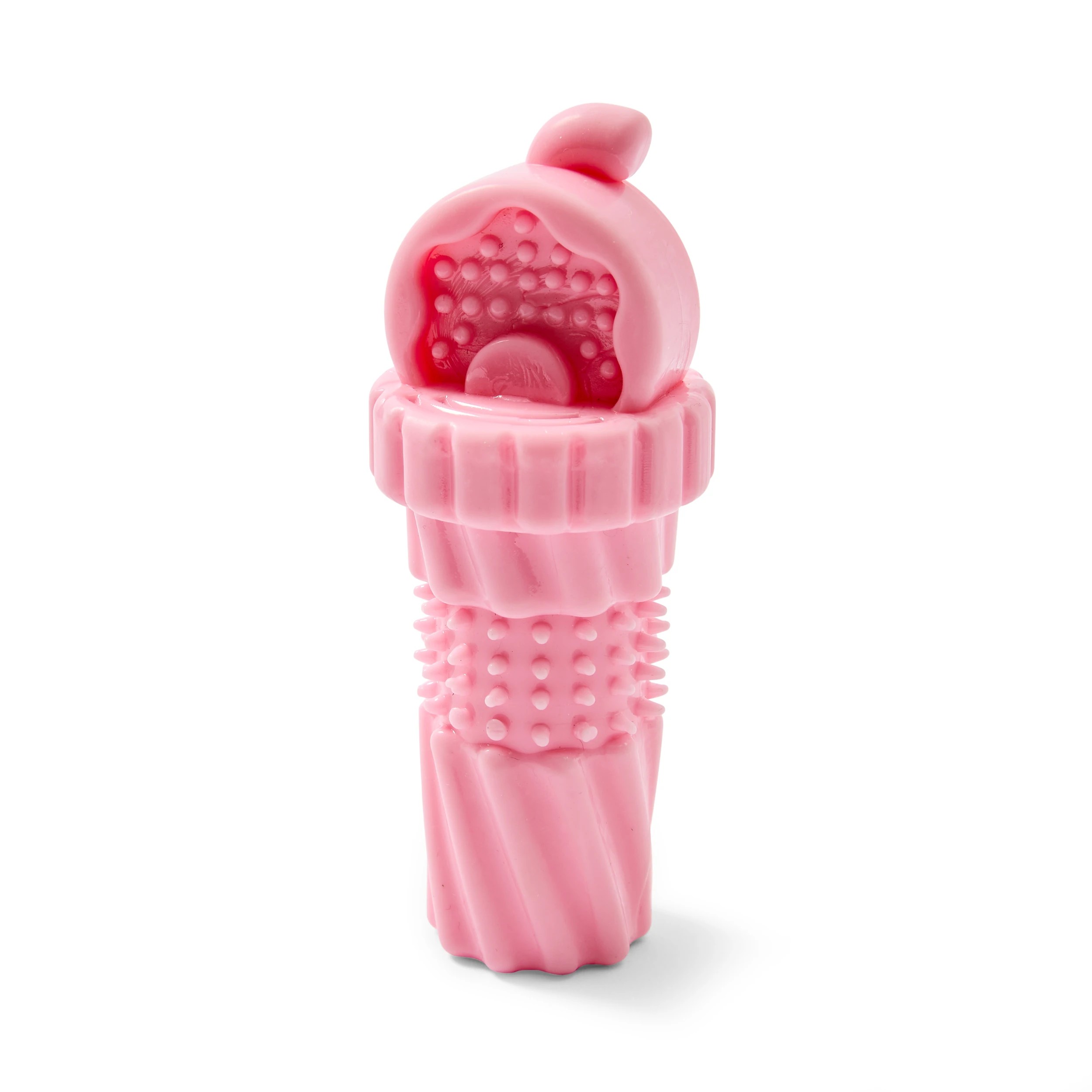 6 3 Pack Pet Toy Puppy - Pink, 6 of 8