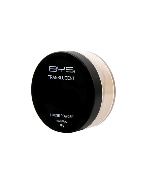 BYS Translucent Loose Powder - Natural