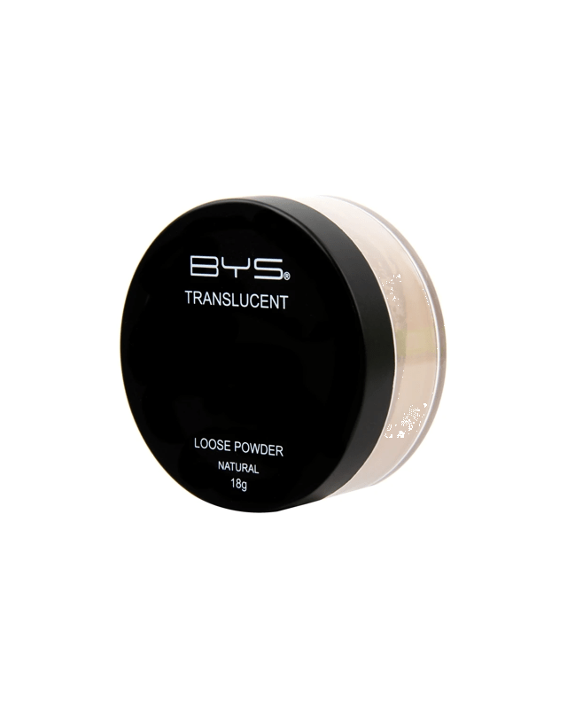 BYS Translucent Loose Powder - Nat