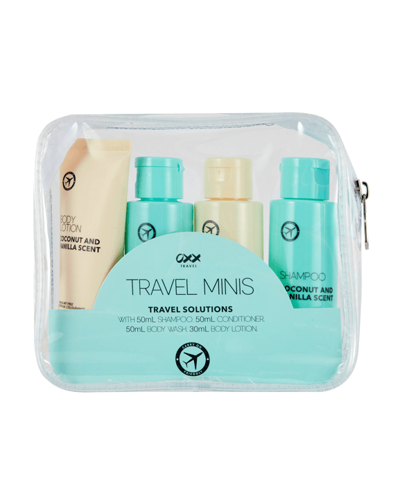 OXX Travel Solutions Minis Set