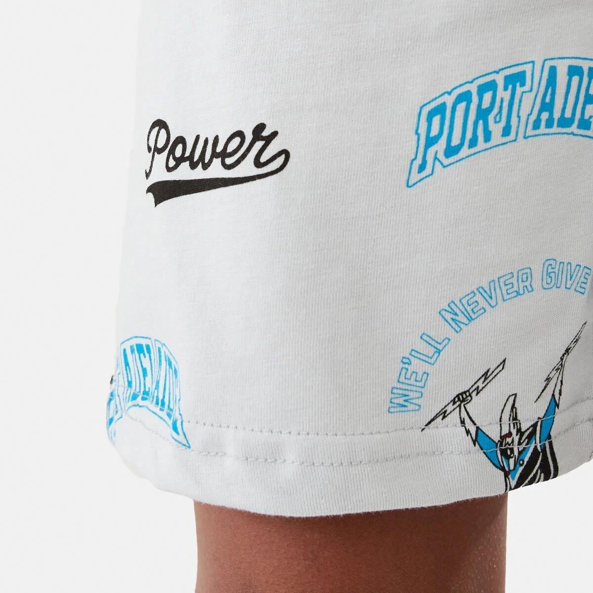 4 Active Kids AFL Pyjama Set Port Adel, 4 of 10