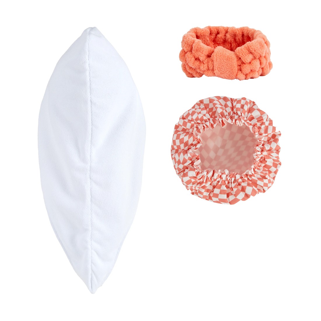 3 OXX Bodycare Great Hair Pack - Peach, 3 of 7