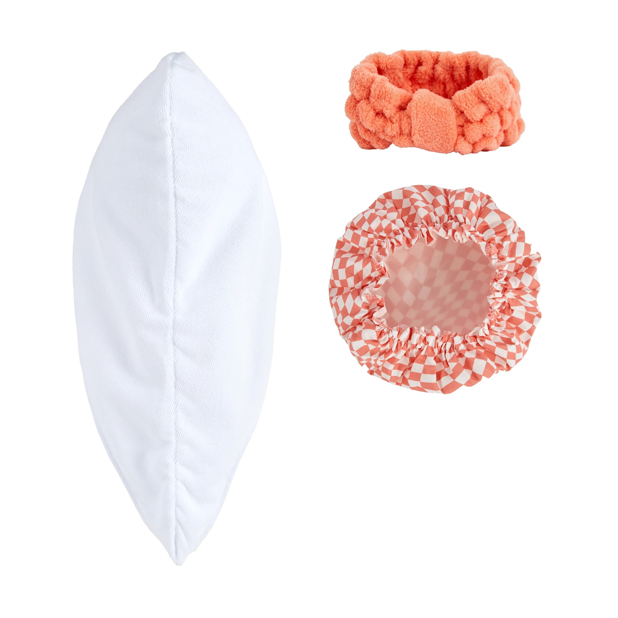 3 OXX Bodycare Great Hair Pack - Peach, 3 of 7