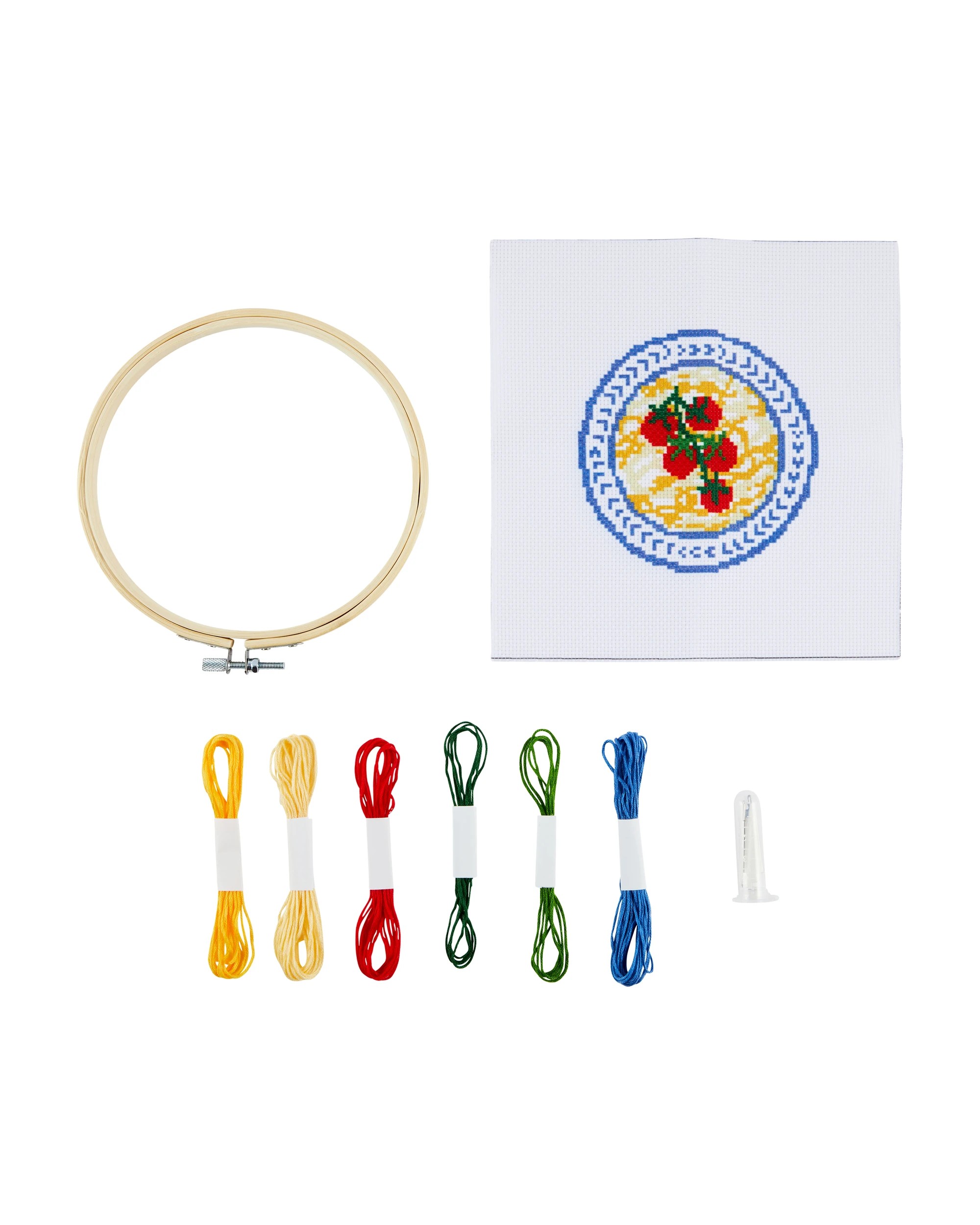 2 Cross Stitch Kit, 2 of 3
