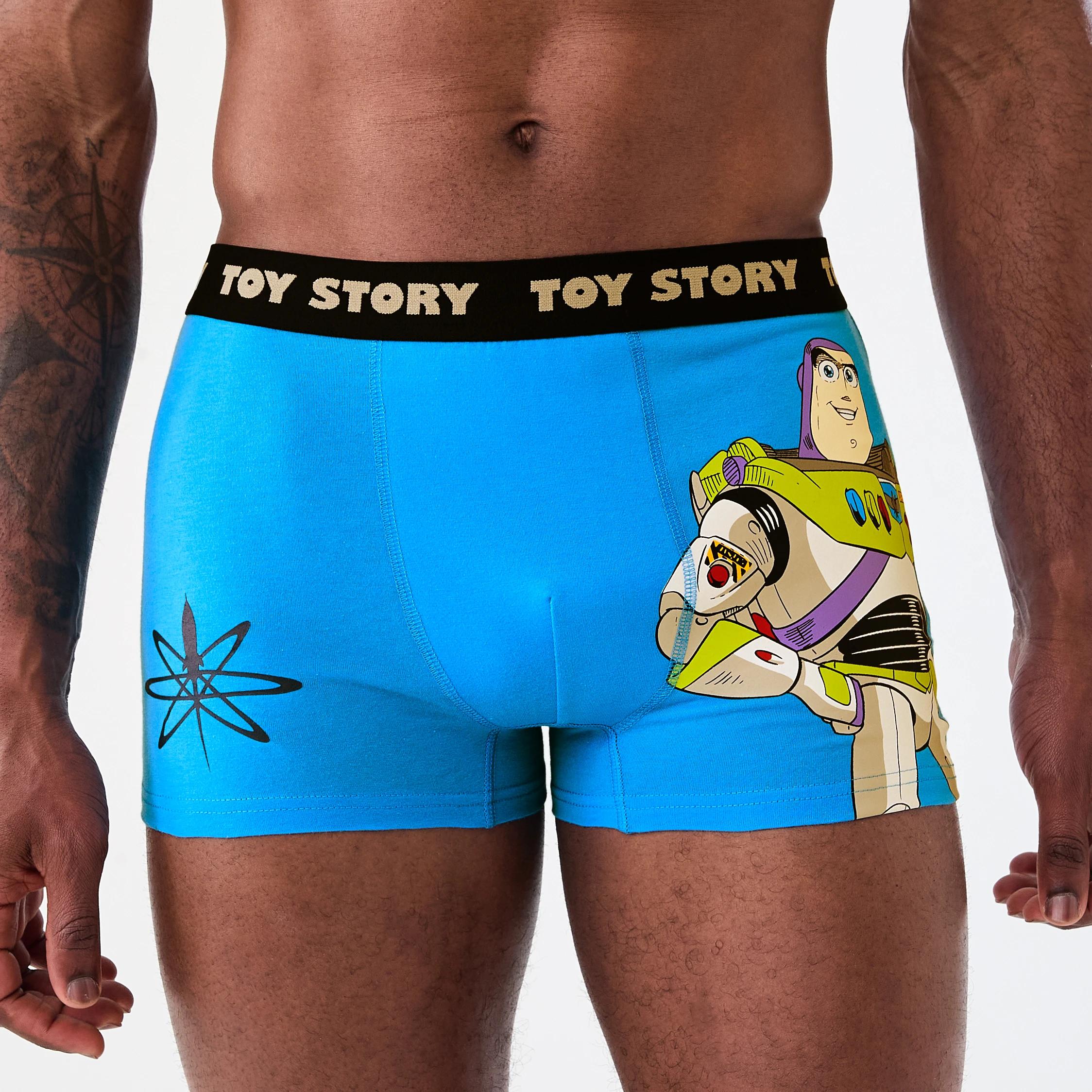 4 3 Pack Toy Story License Trunks TOY STORY, 4 of 10
