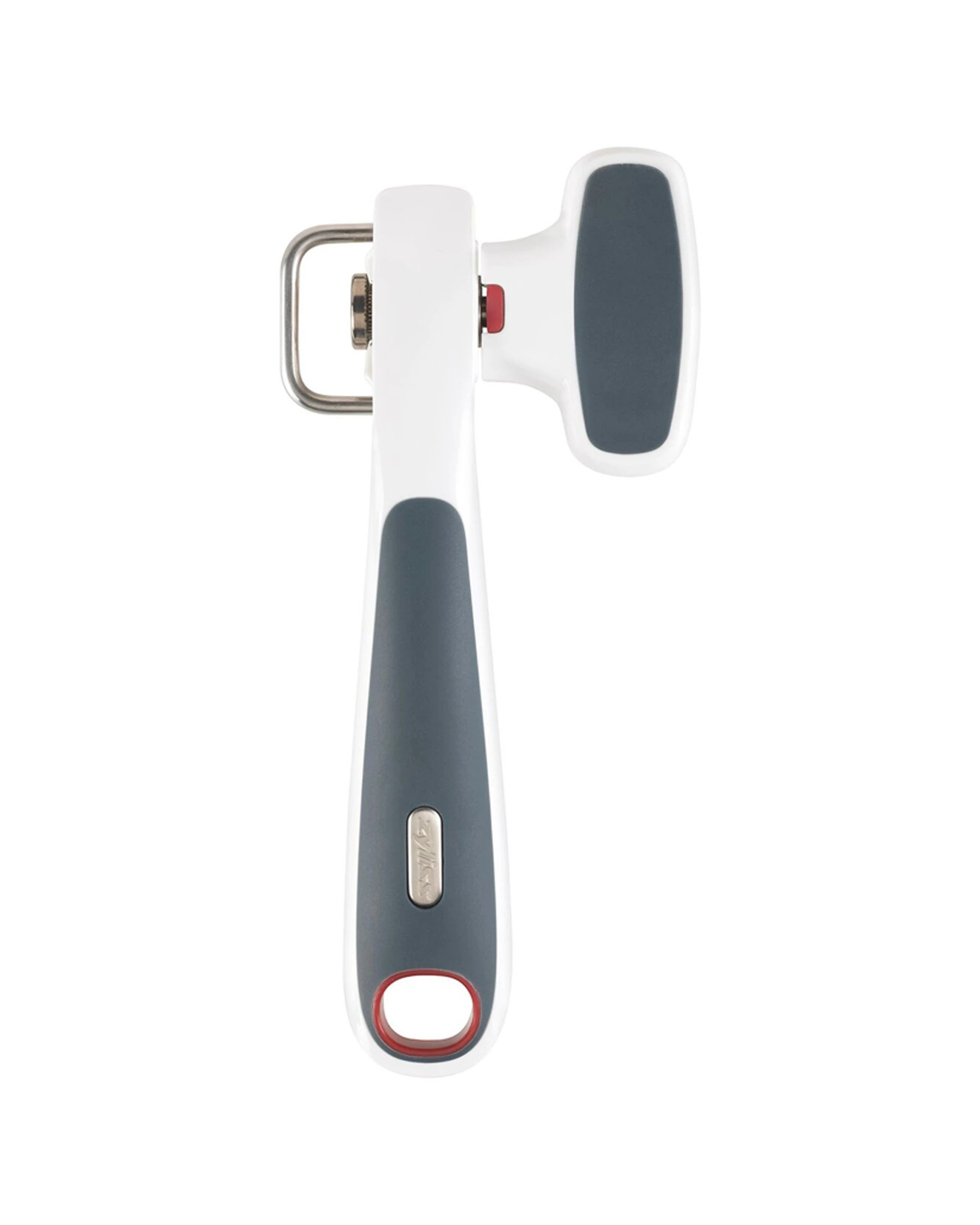 1 Zyliss Safe Edge Manual Lid Can Opener Opens From Top Avoids Sharp Edges - Multi, 1 of 5