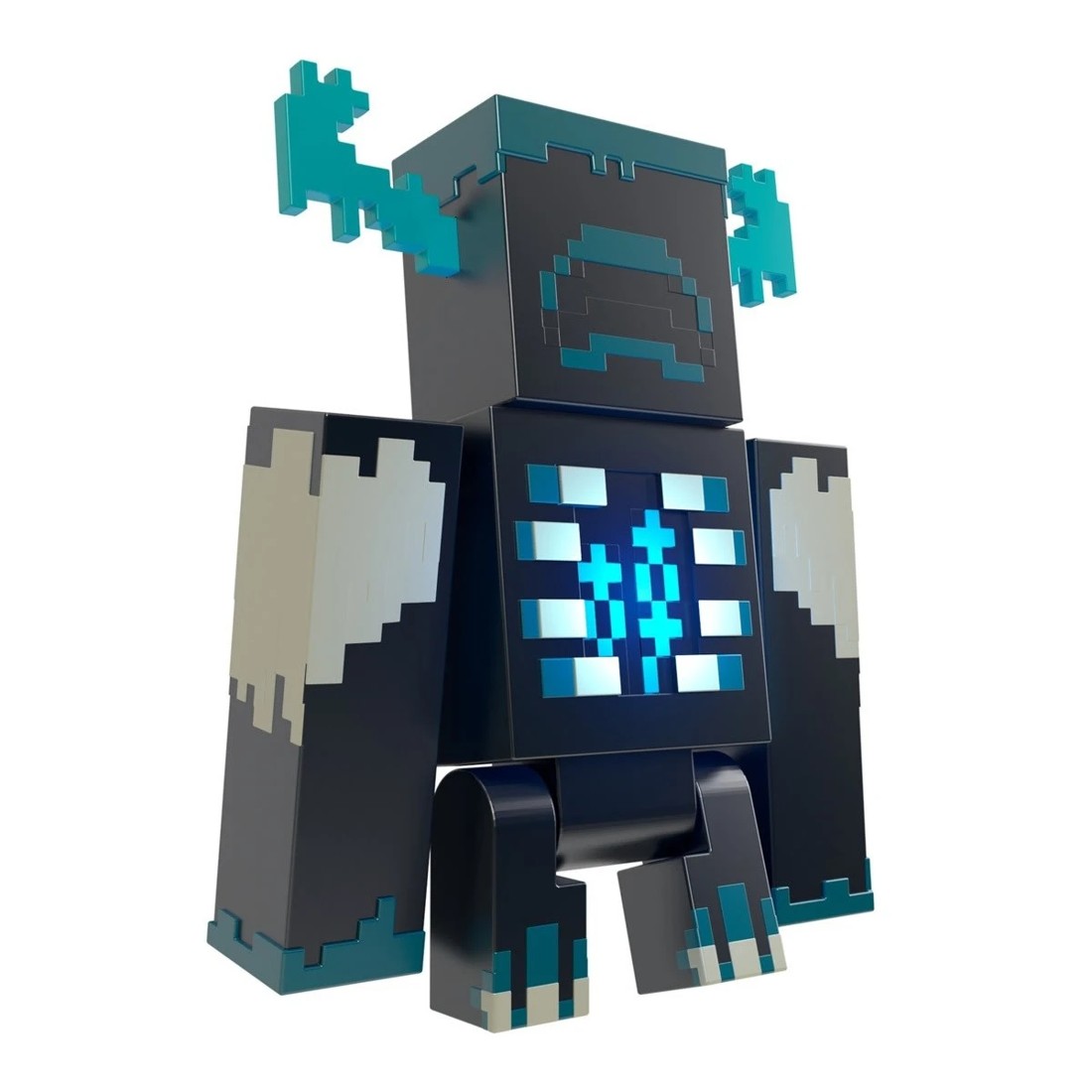 2 Minecraft Warden Action Figure, 2 of 5