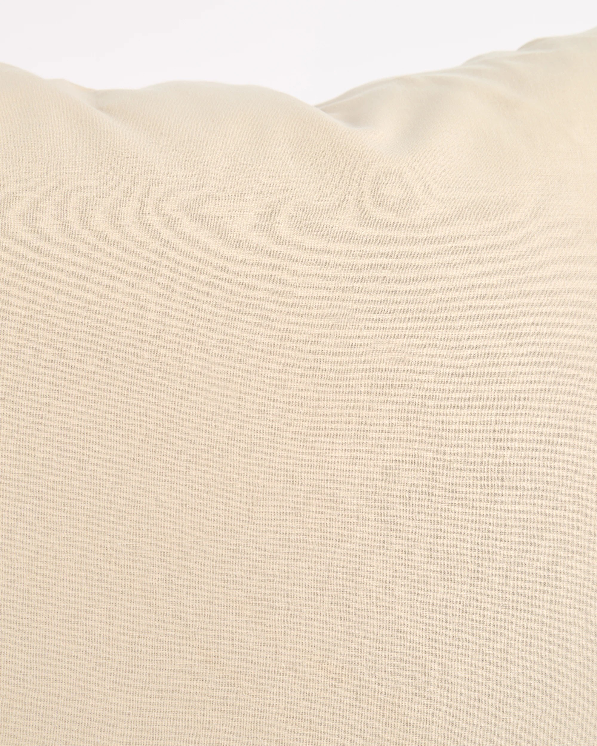 3 Target Laynie Linen/Cotton European Pillowcase - One Size - Natural, 3 of 3