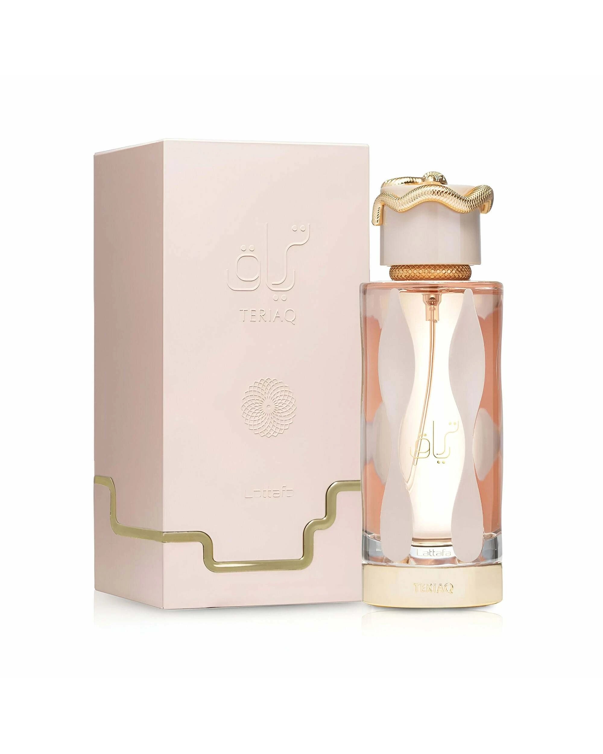 1 Lattafa Teriaq100ml Eau De Parfum, 1 of 1